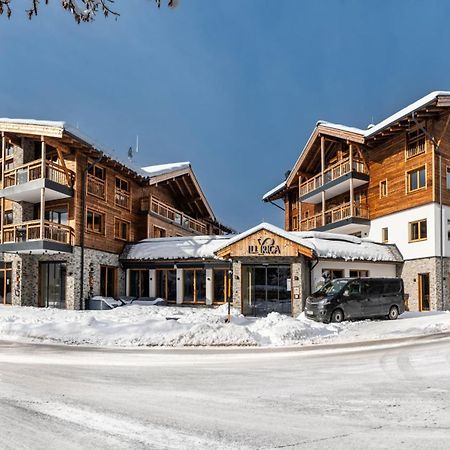 Appartamento Residenz Illyrica Tirol Westendorf Esterno foto