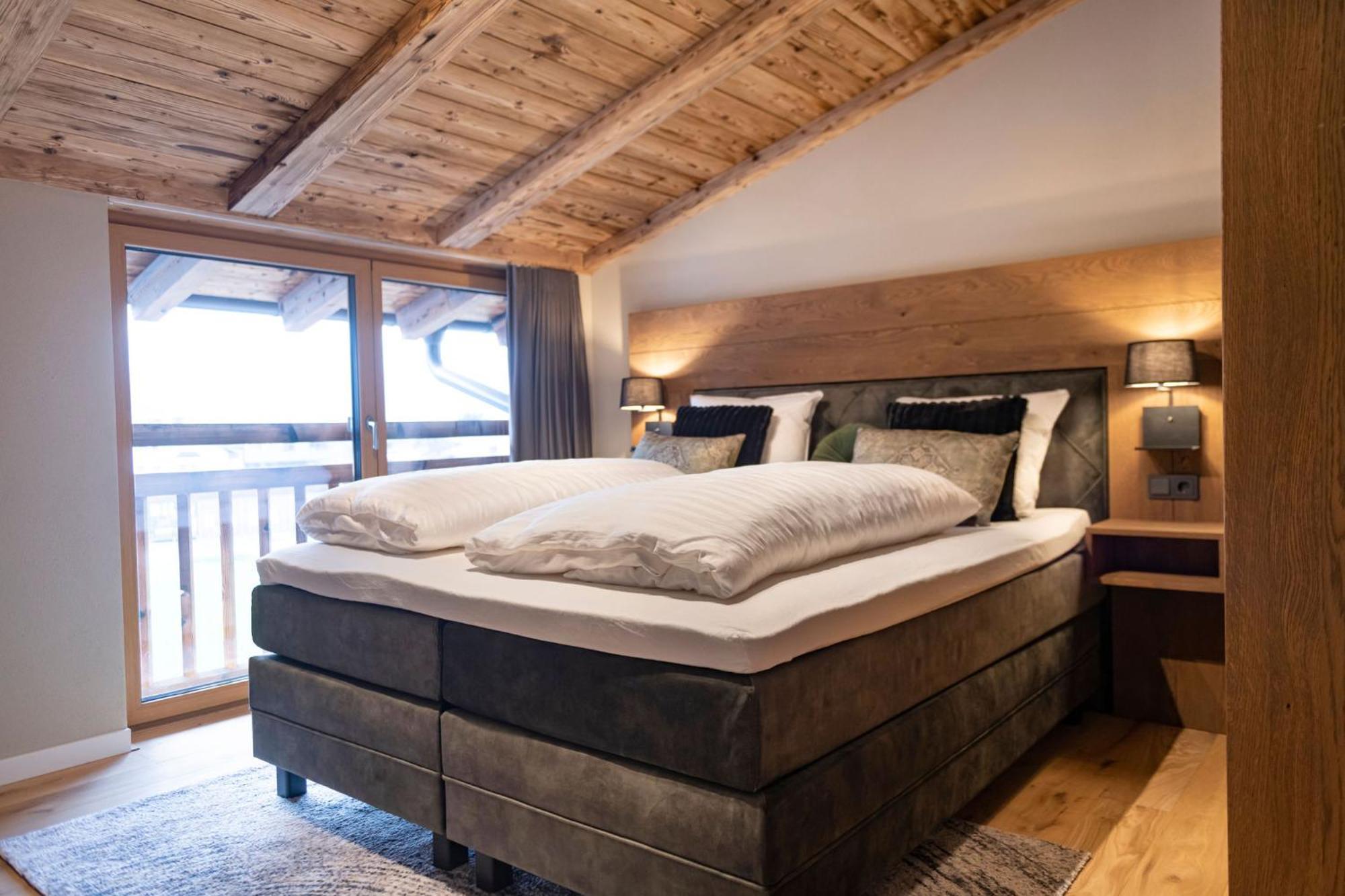 Appartamento Residenz Illyrica Tirol Westendorf Esterno foto