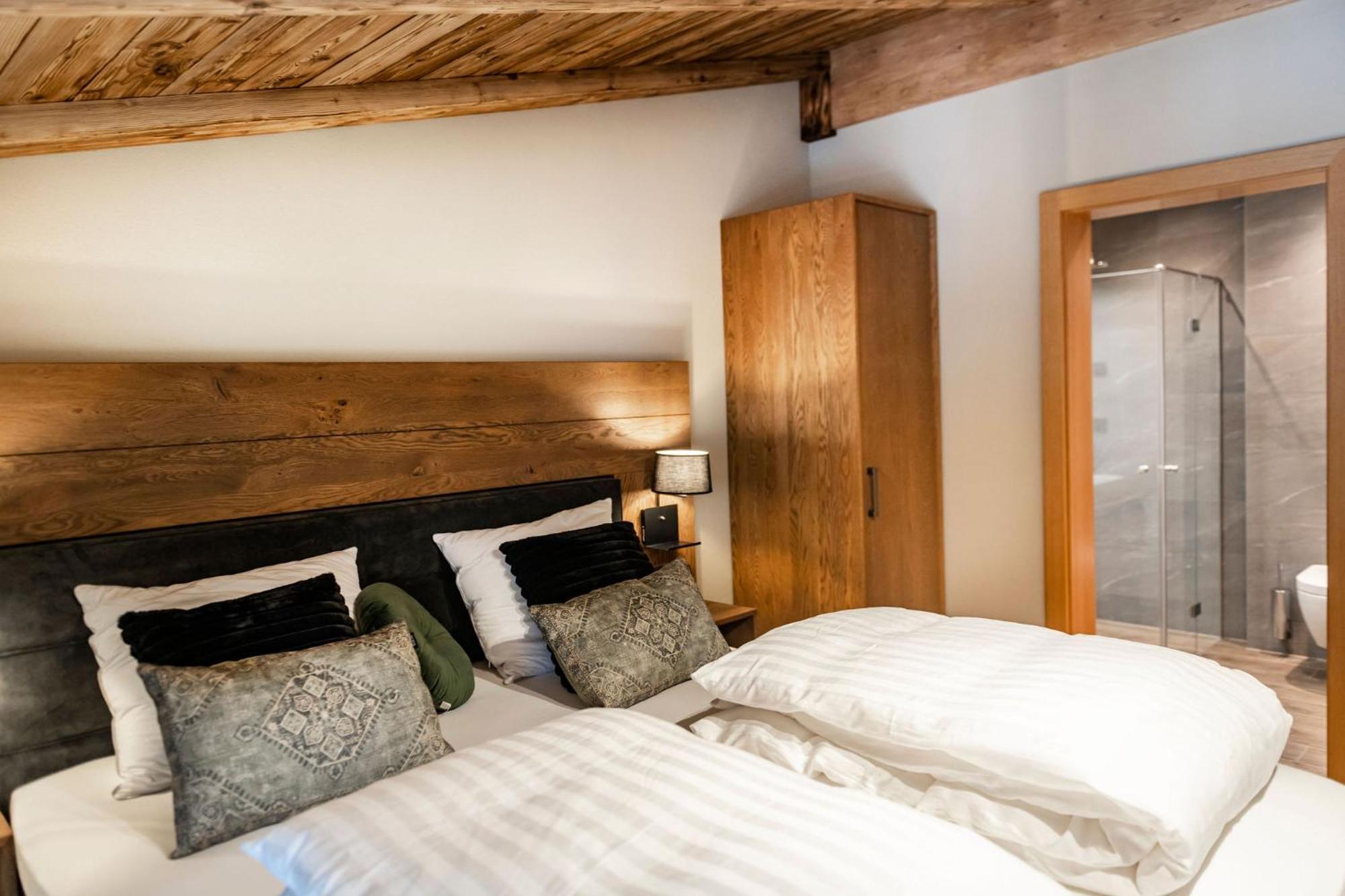 Appartamento Residenz Illyrica Tirol Westendorf Esterno foto