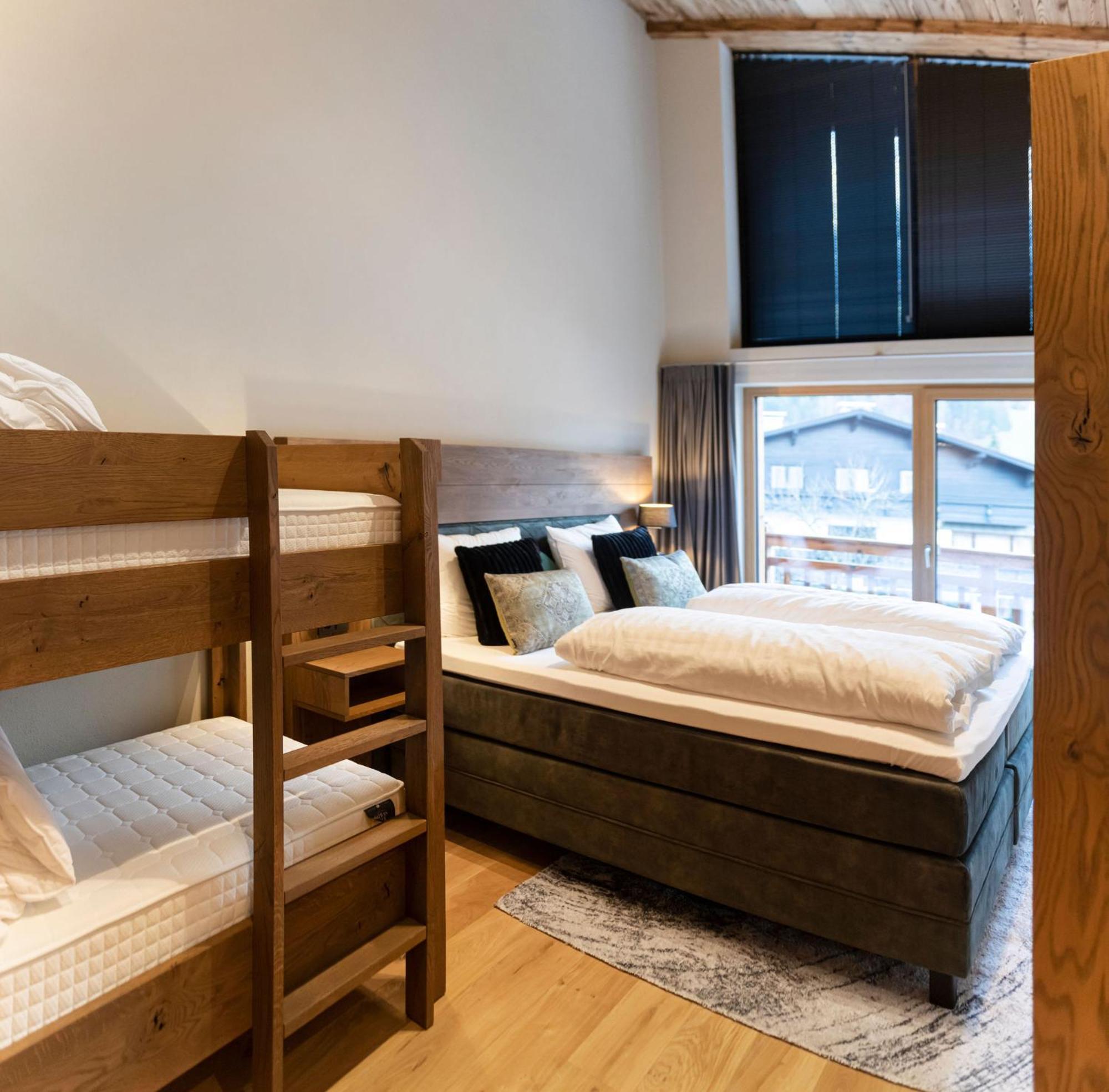 Appartamento Residenz Illyrica Tirol Westendorf Esterno foto