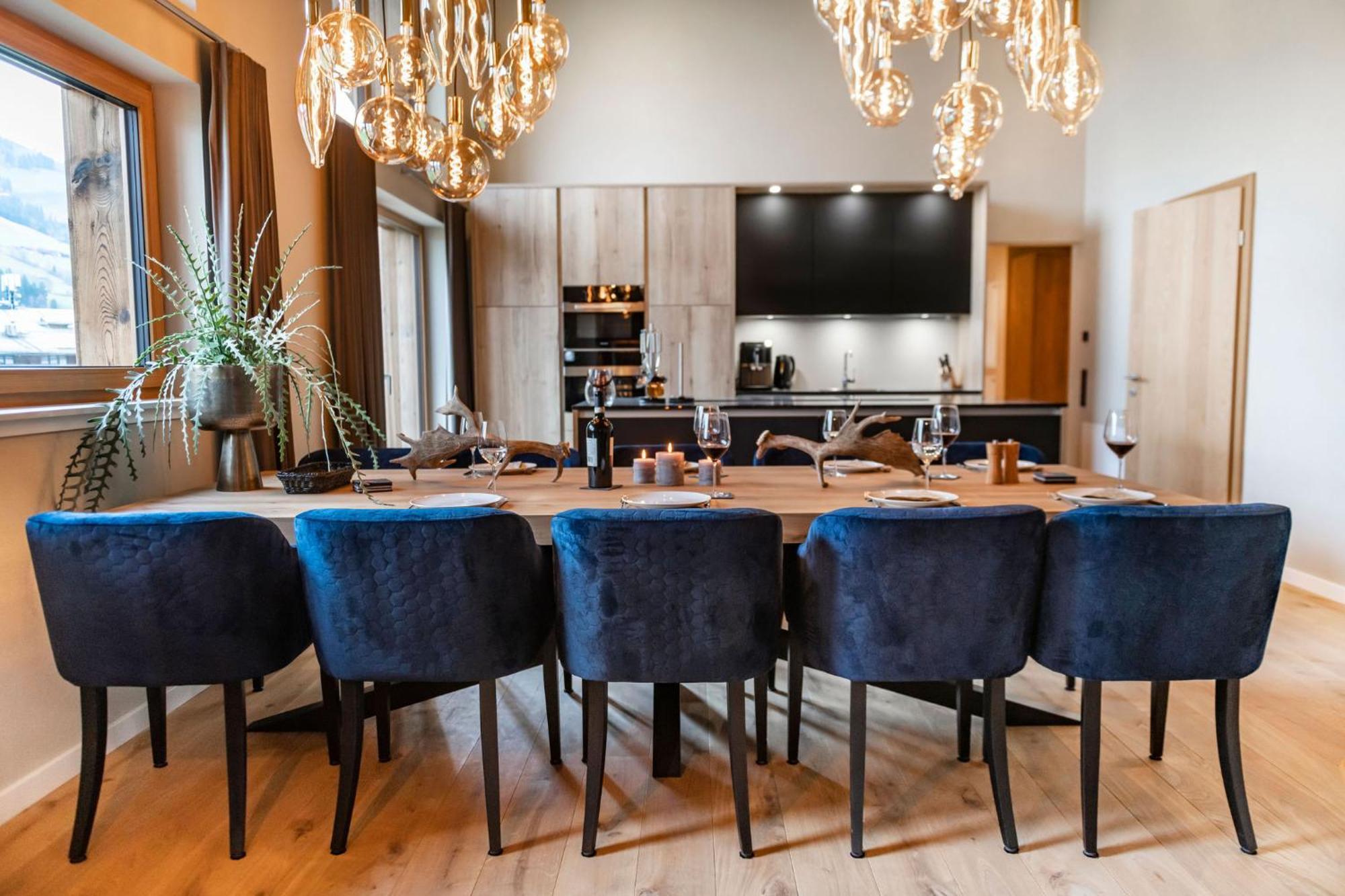 Appartamento Residenz Illyrica Tirol Westendorf Esterno foto