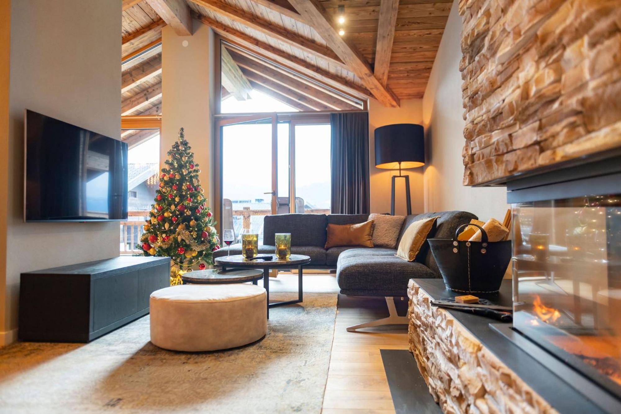 Appartamento Residenz Illyrica Tirol Westendorf Esterno foto