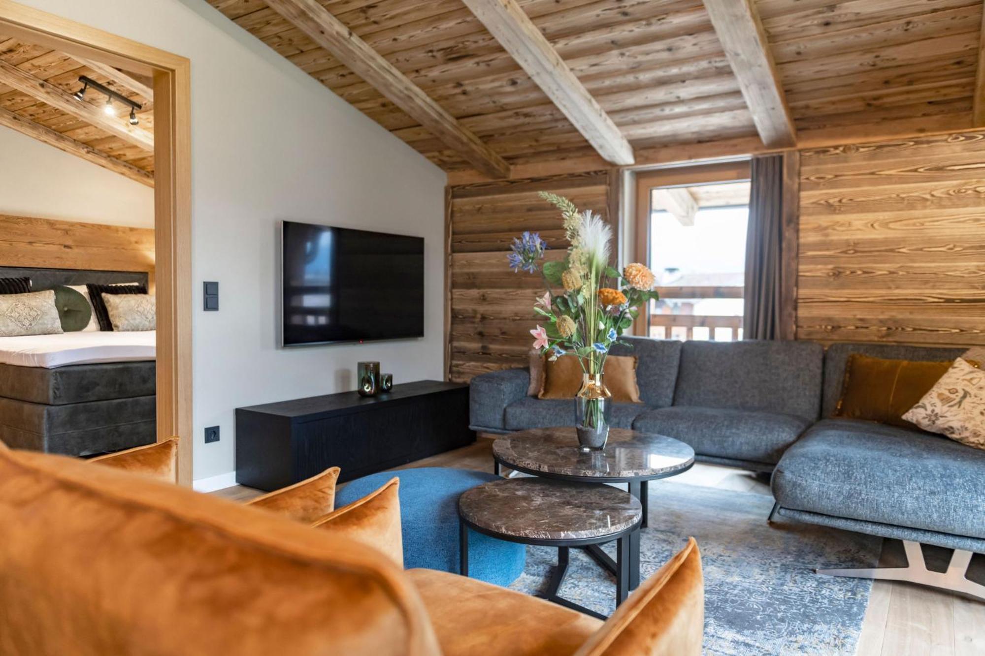 Appartamento Residenz Illyrica Tirol Westendorf Esterno foto