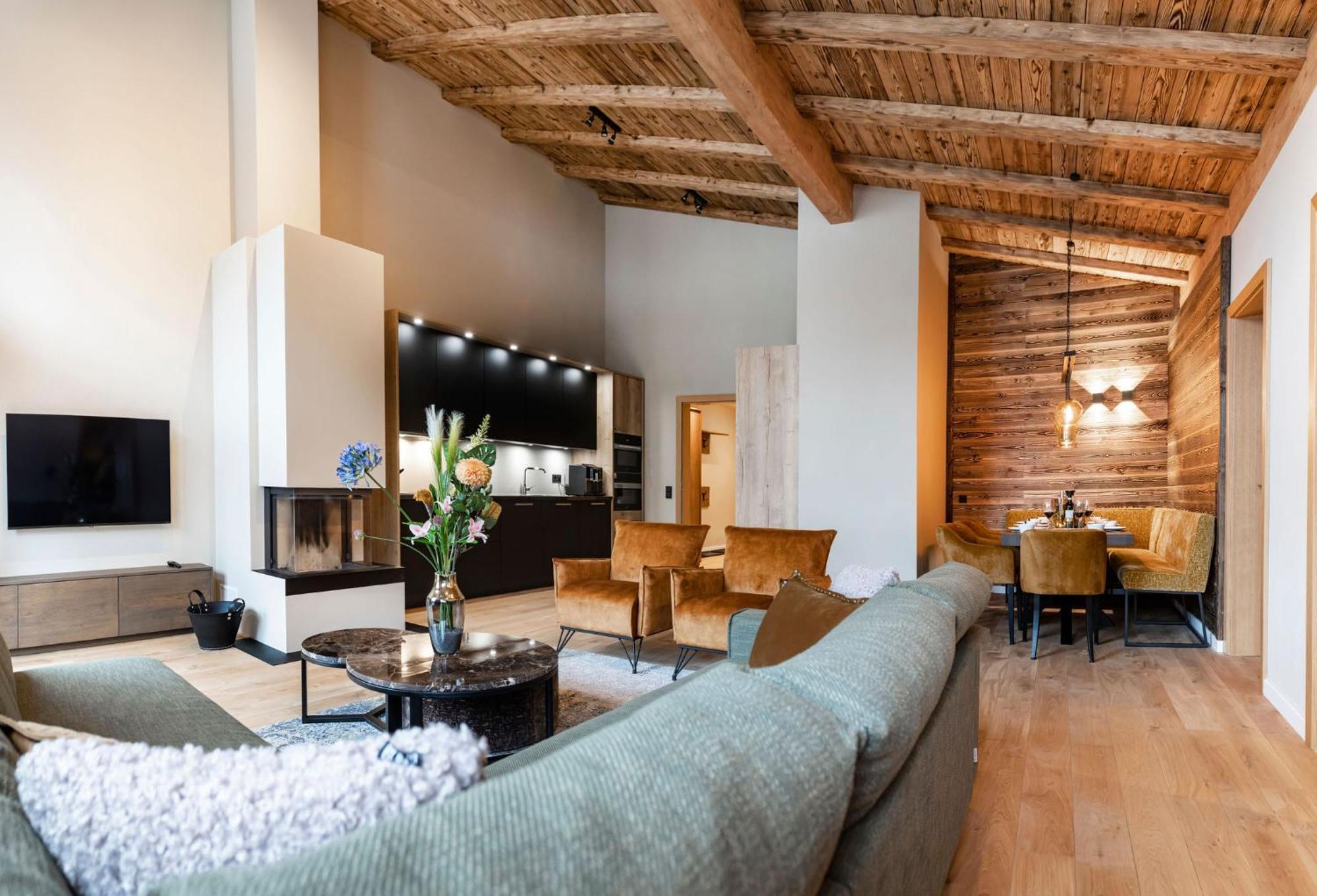 Appartamento Residenz Illyrica Tirol Westendorf Esterno foto