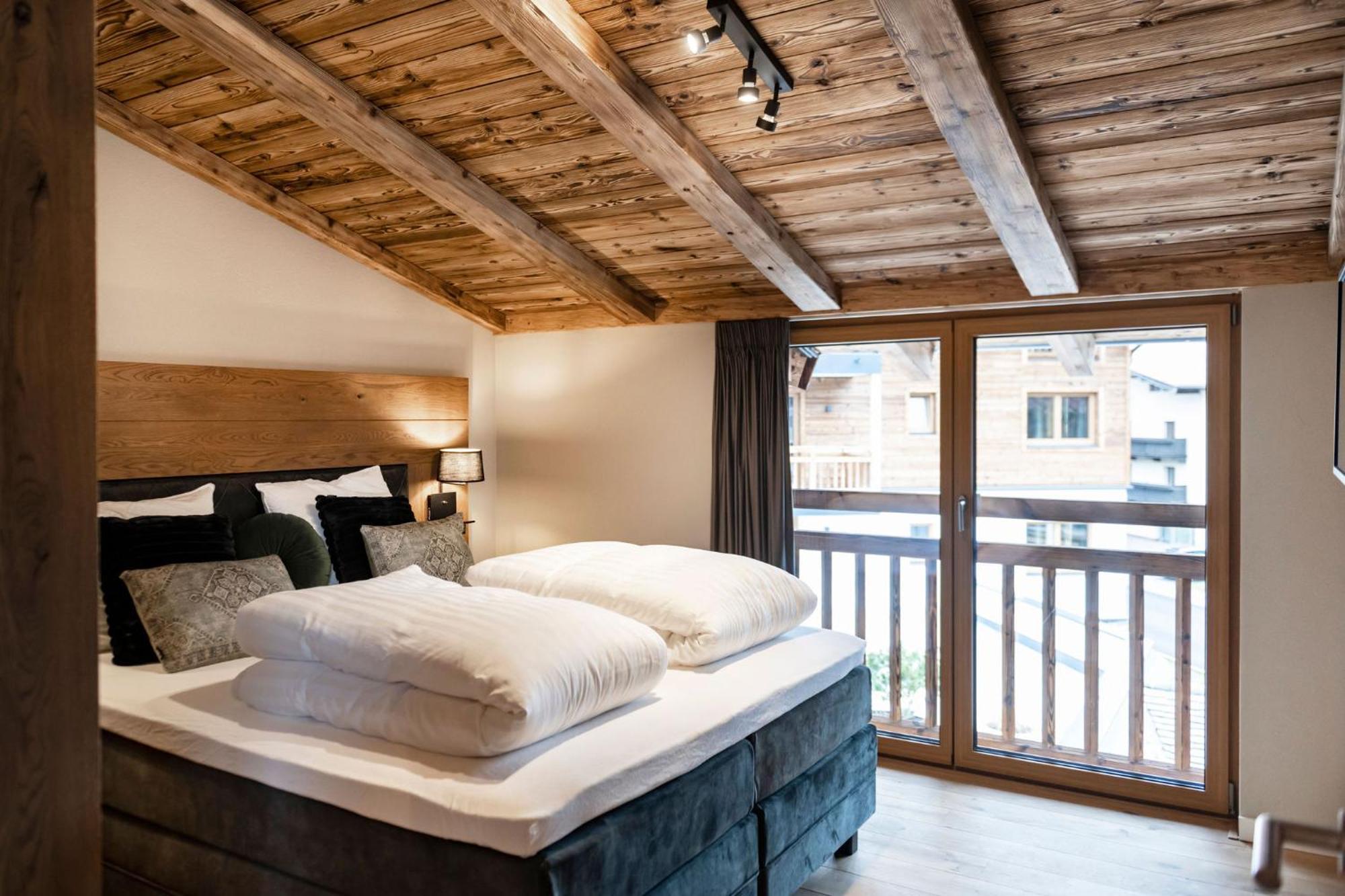 Appartamento Residenz Illyrica Tirol Westendorf Esterno foto