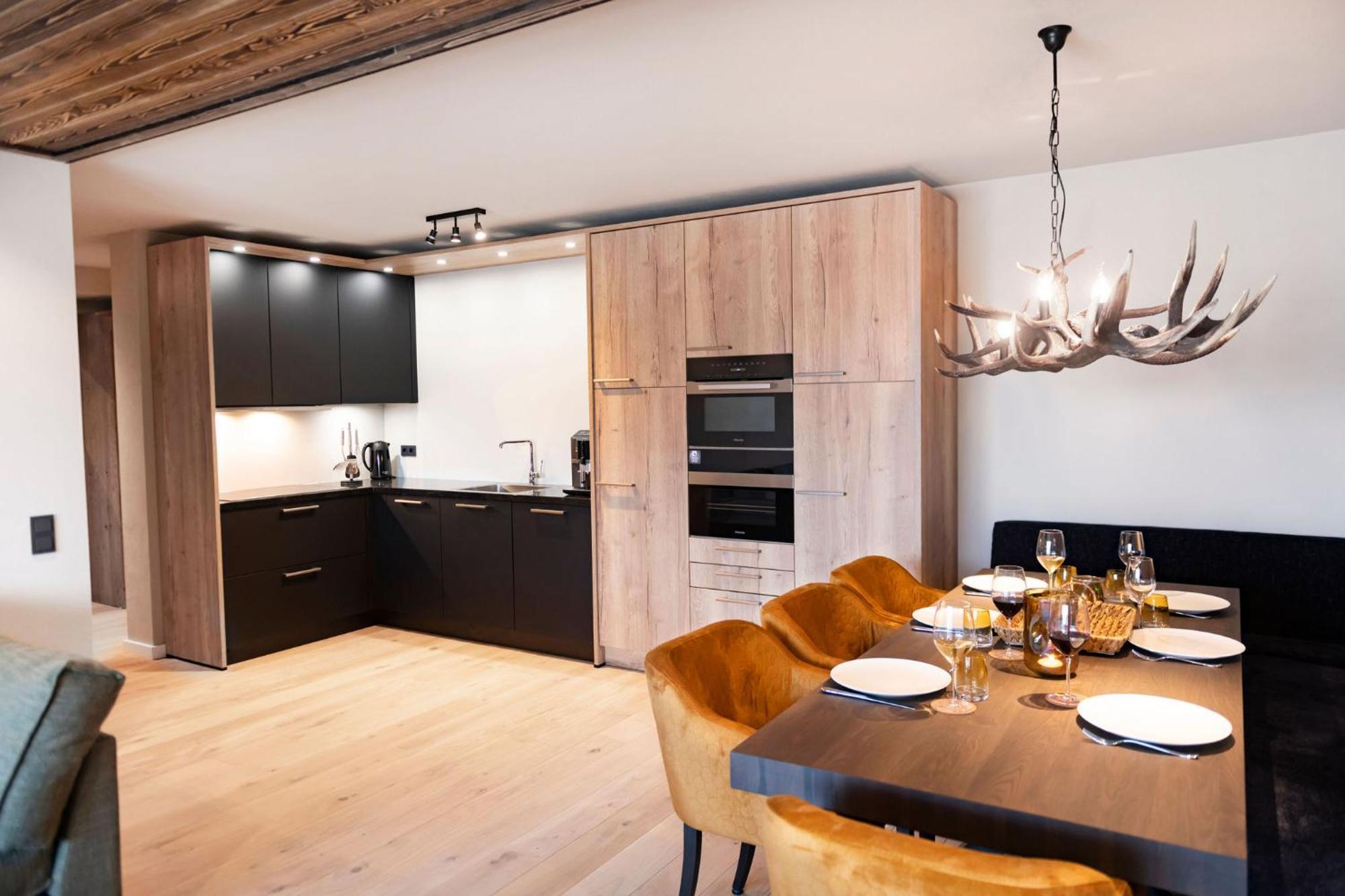 Appartamento Residenz Illyrica Tirol Westendorf Esterno foto