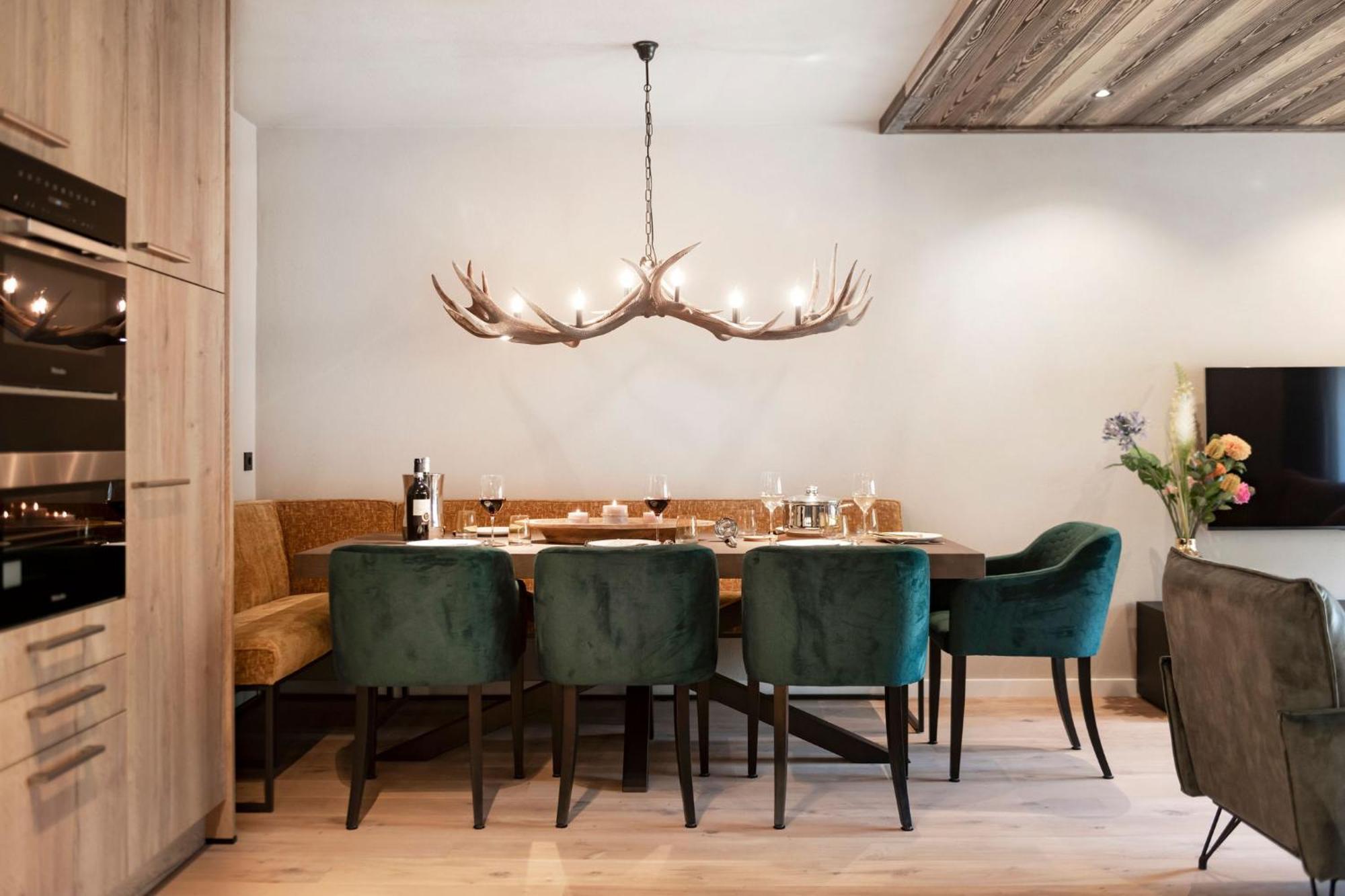 Appartamento Residenz Illyrica Tirol Westendorf Esterno foto