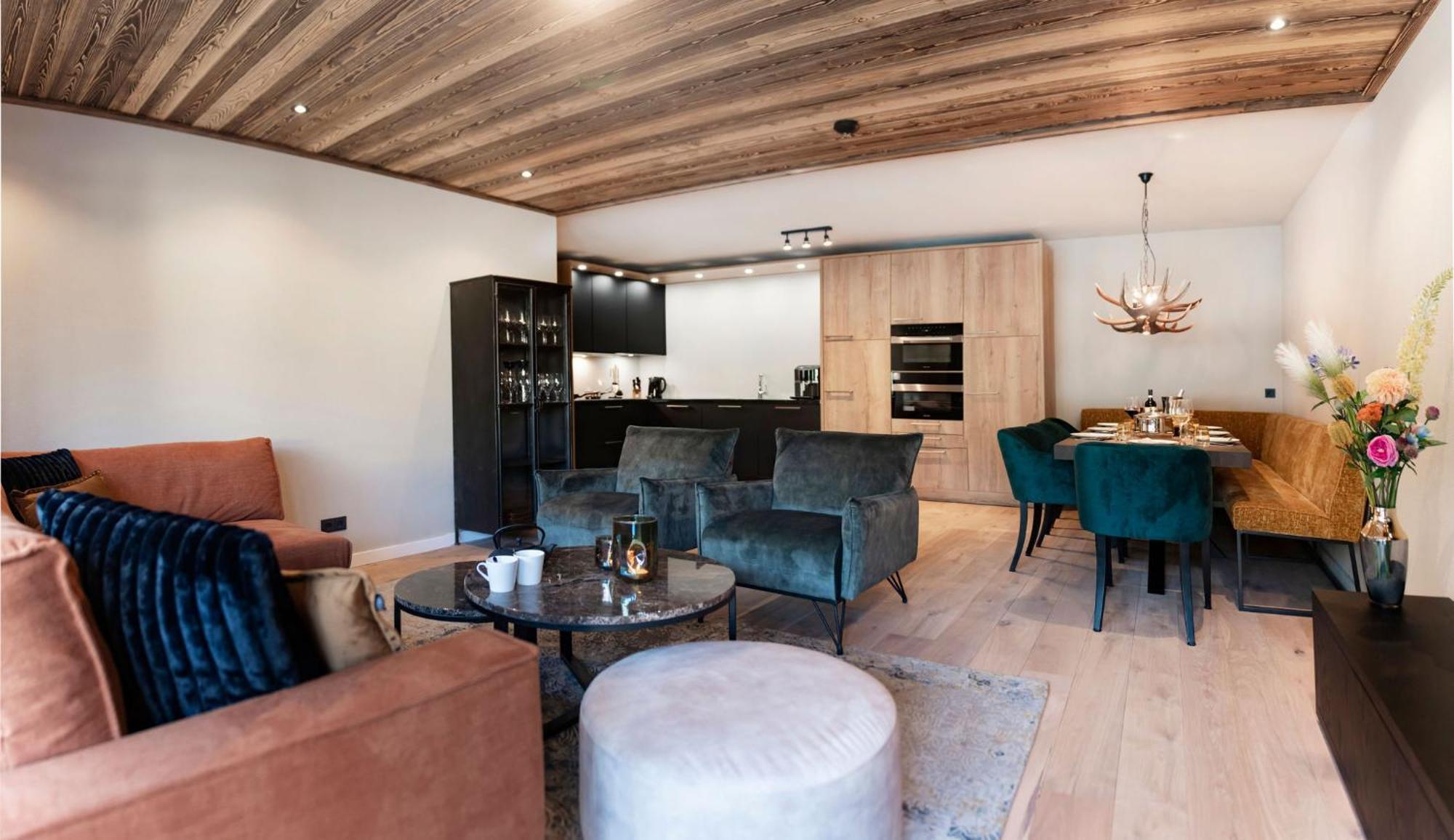 Appartamento Residenz Illyrica Tirol Westendorf Esterno foto