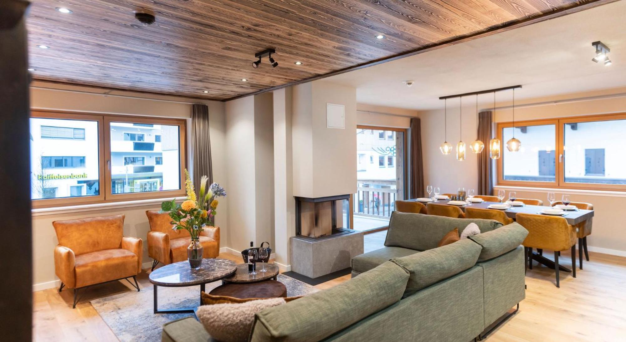Appartamento Residenz Illyrica Tirol Westendorf Esterno foto