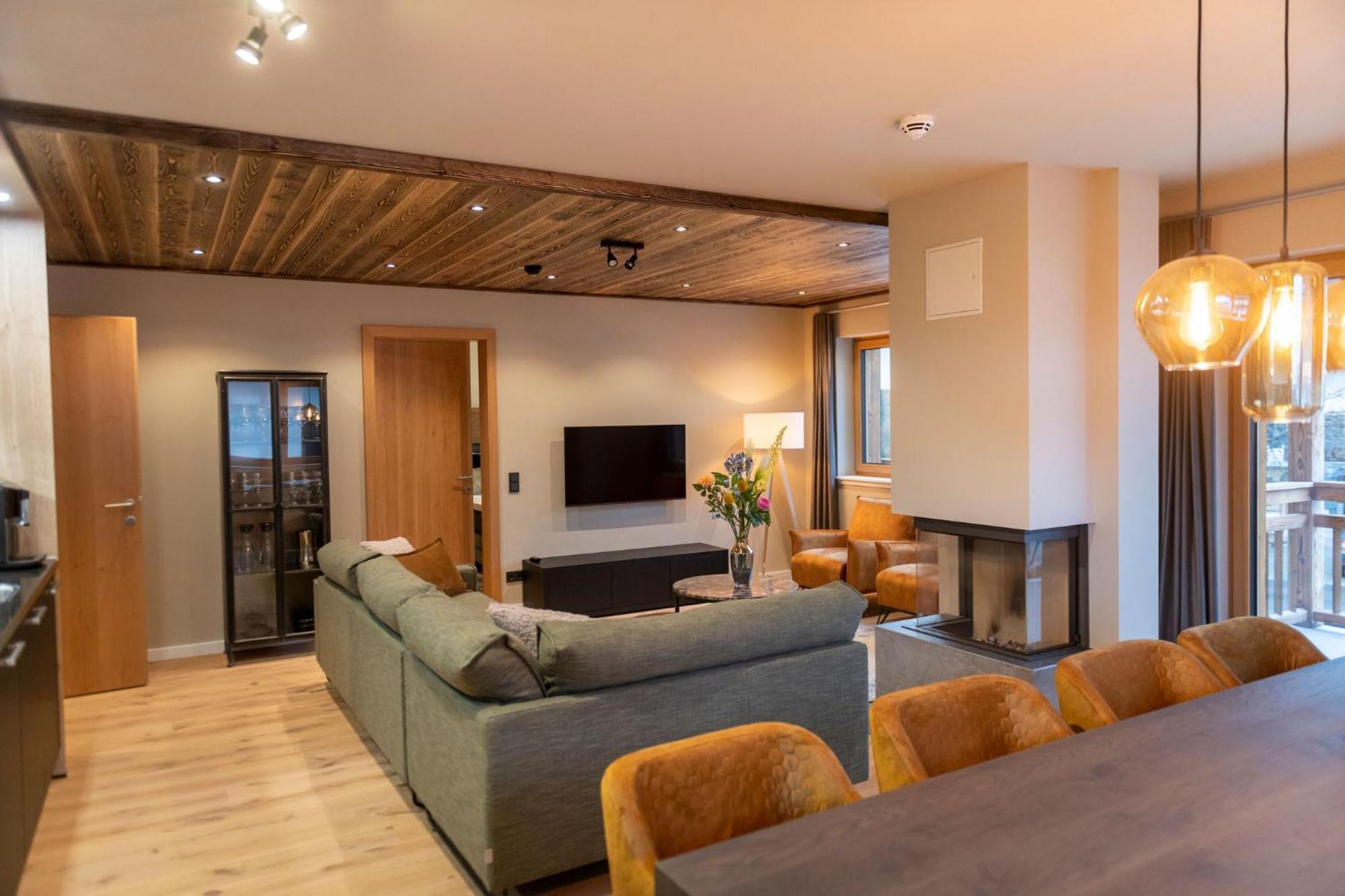 Appartamento Residenz Illyrica Tirol Westendorf Esterno foto