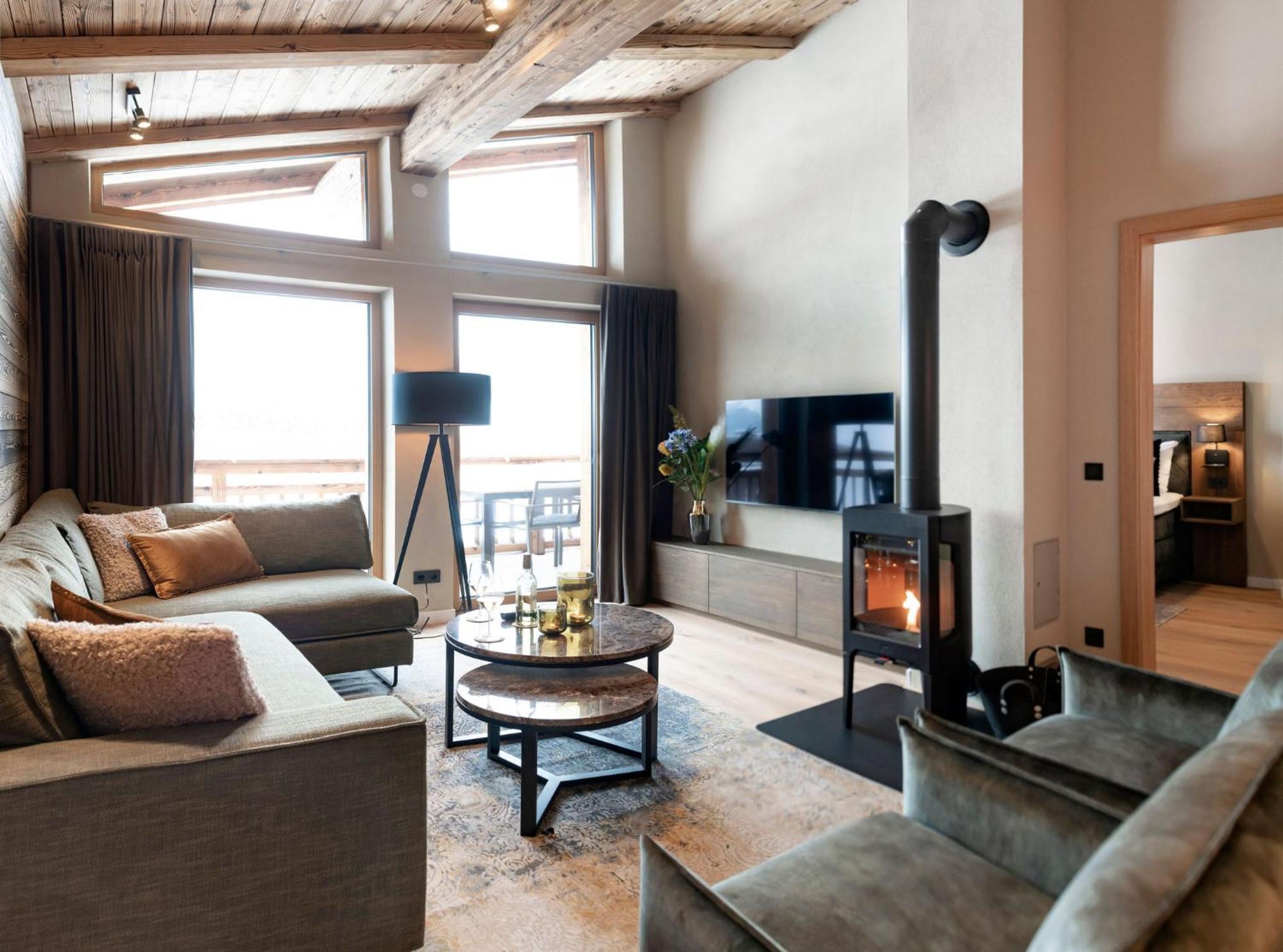 Appartamento Residenz Illyrica Tirol Westendorf Esterno foto