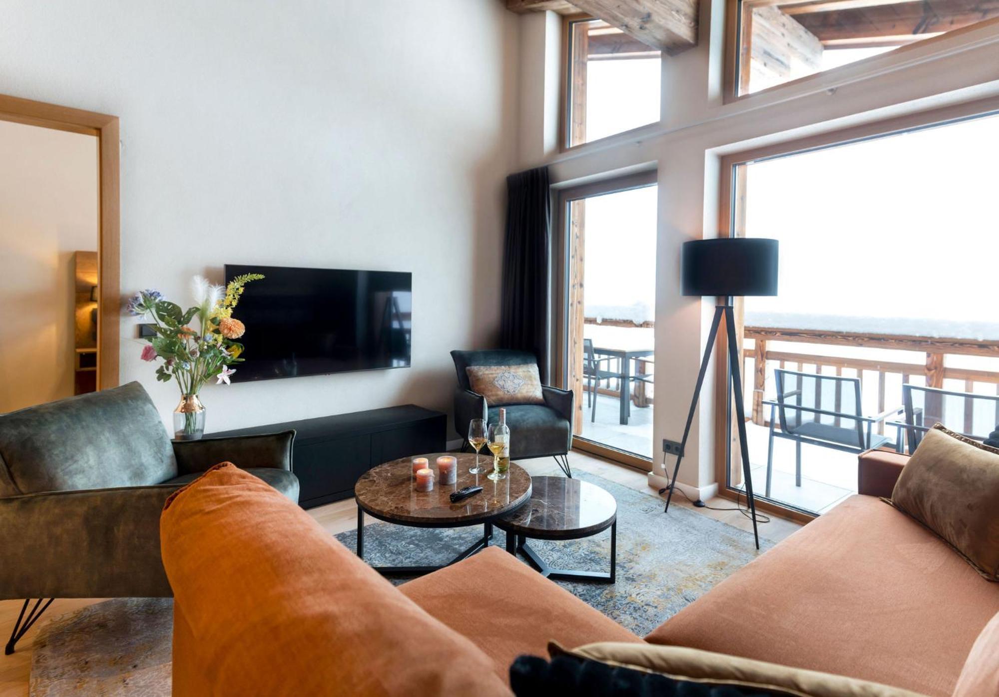 Appartamento Residenz Illyrica Tirol Westendorf Esterno foto