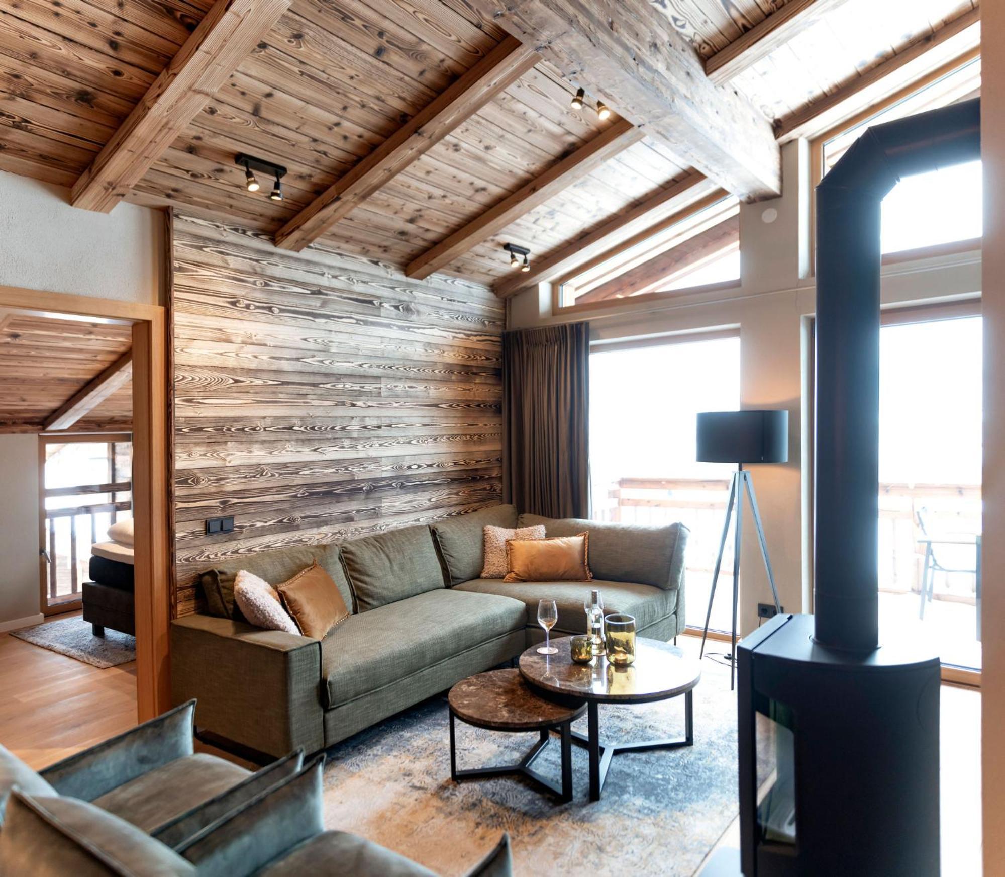 Appartamento Residenz Illyrica Tirol Westendorf Esterno foto