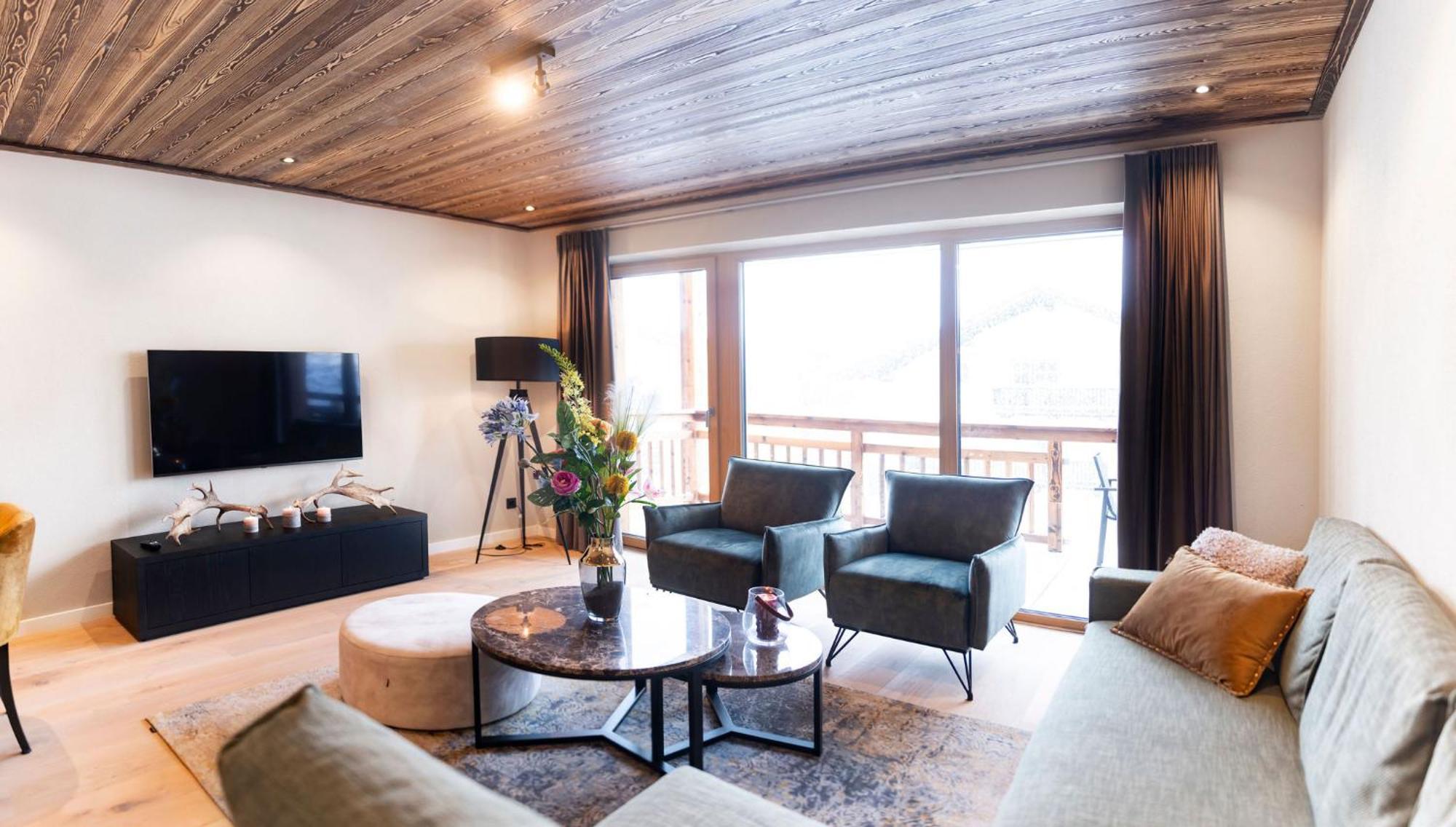 Appartamento Residenz Illyrica Tirol Westendorf Esterno foto