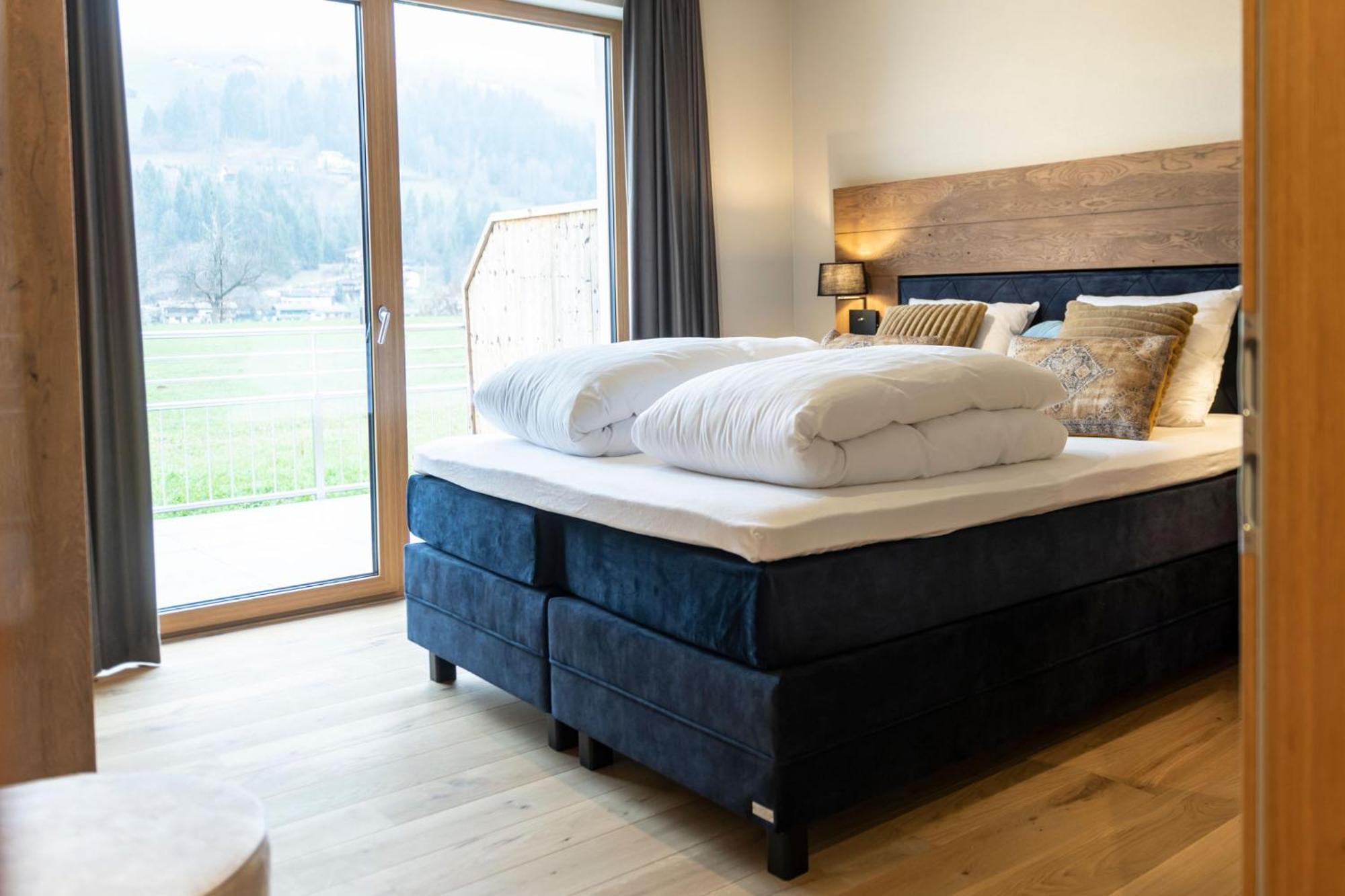Appartamento Residenz Illyrica Tirol Westendorf Esterno foto