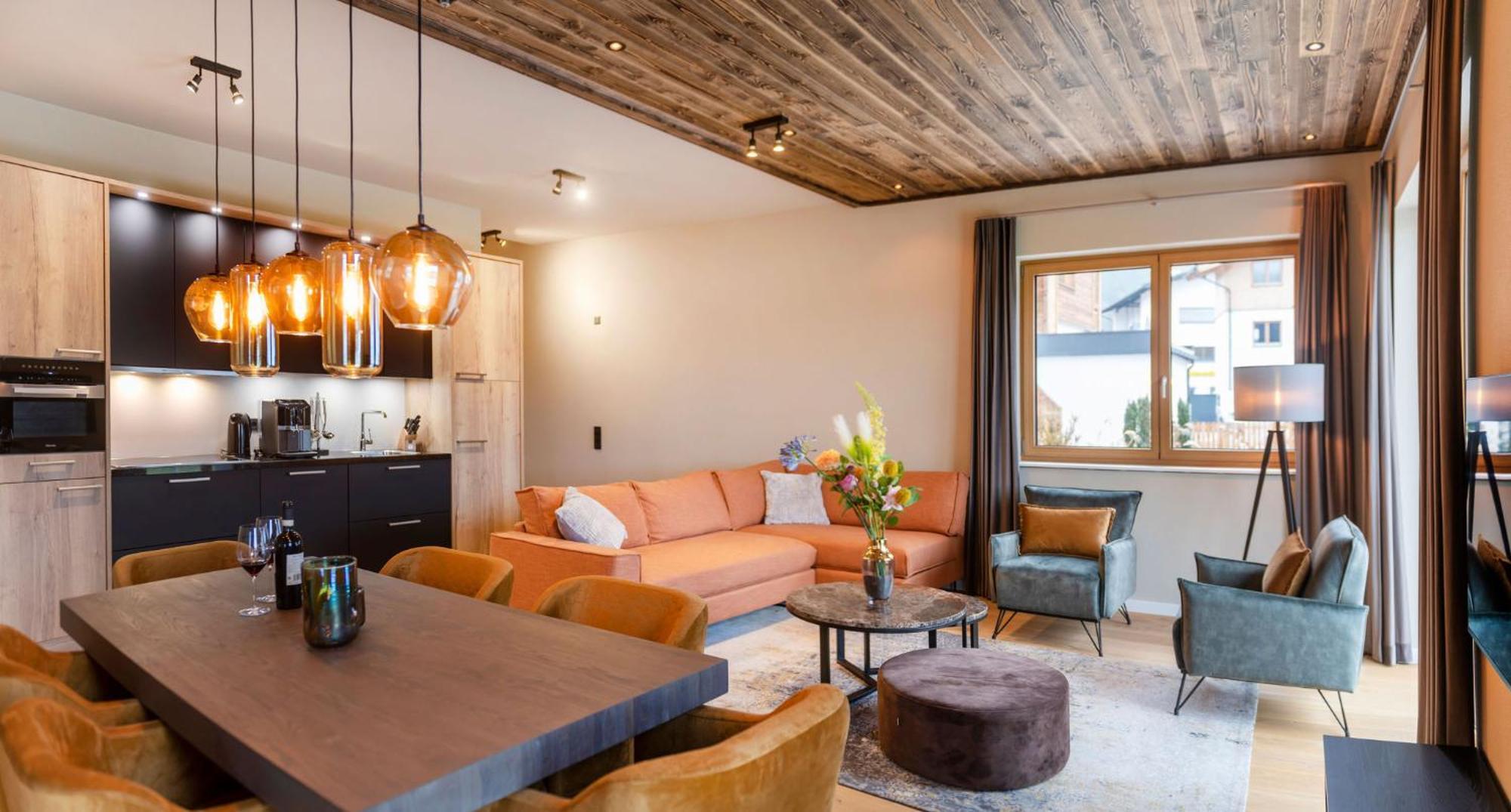Appartamento Residenz Illyrica Tirol Westendorf Esterno foto