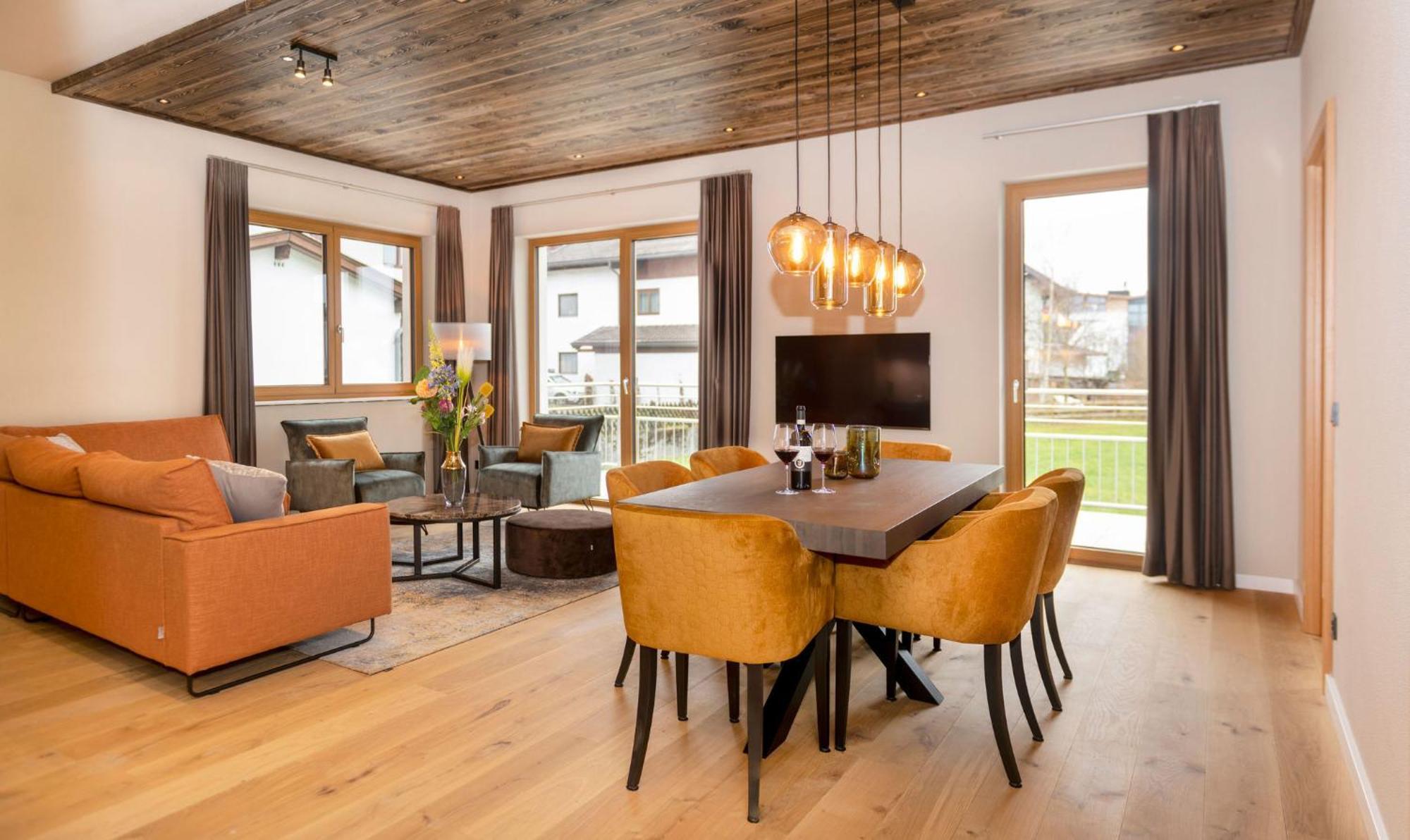 Appartamento Residenz Illyrica Tirol Westendorf Esterno foto