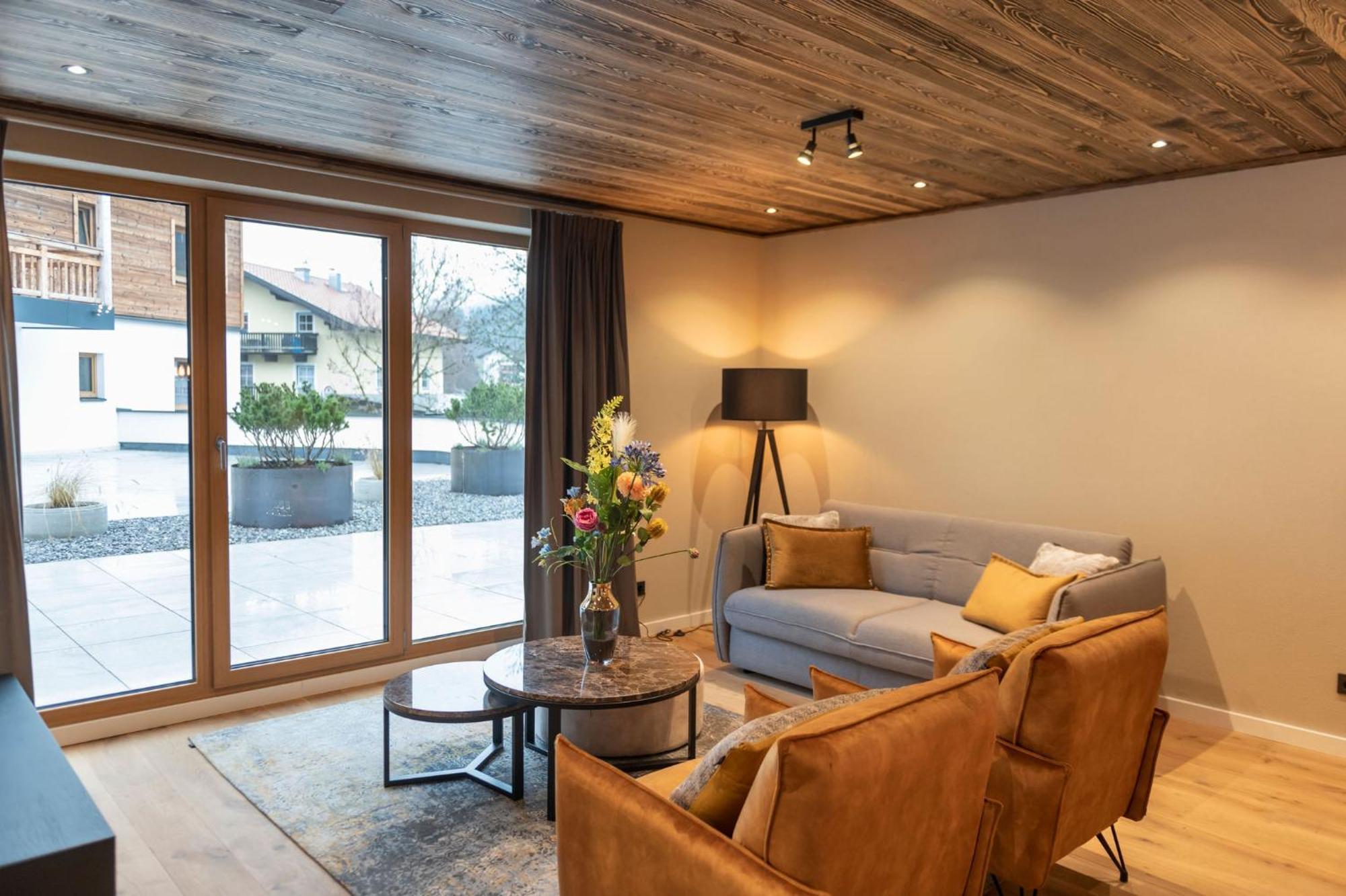 Appartamento Residenz Illyrica Tirol Westendorf Esterno foto
