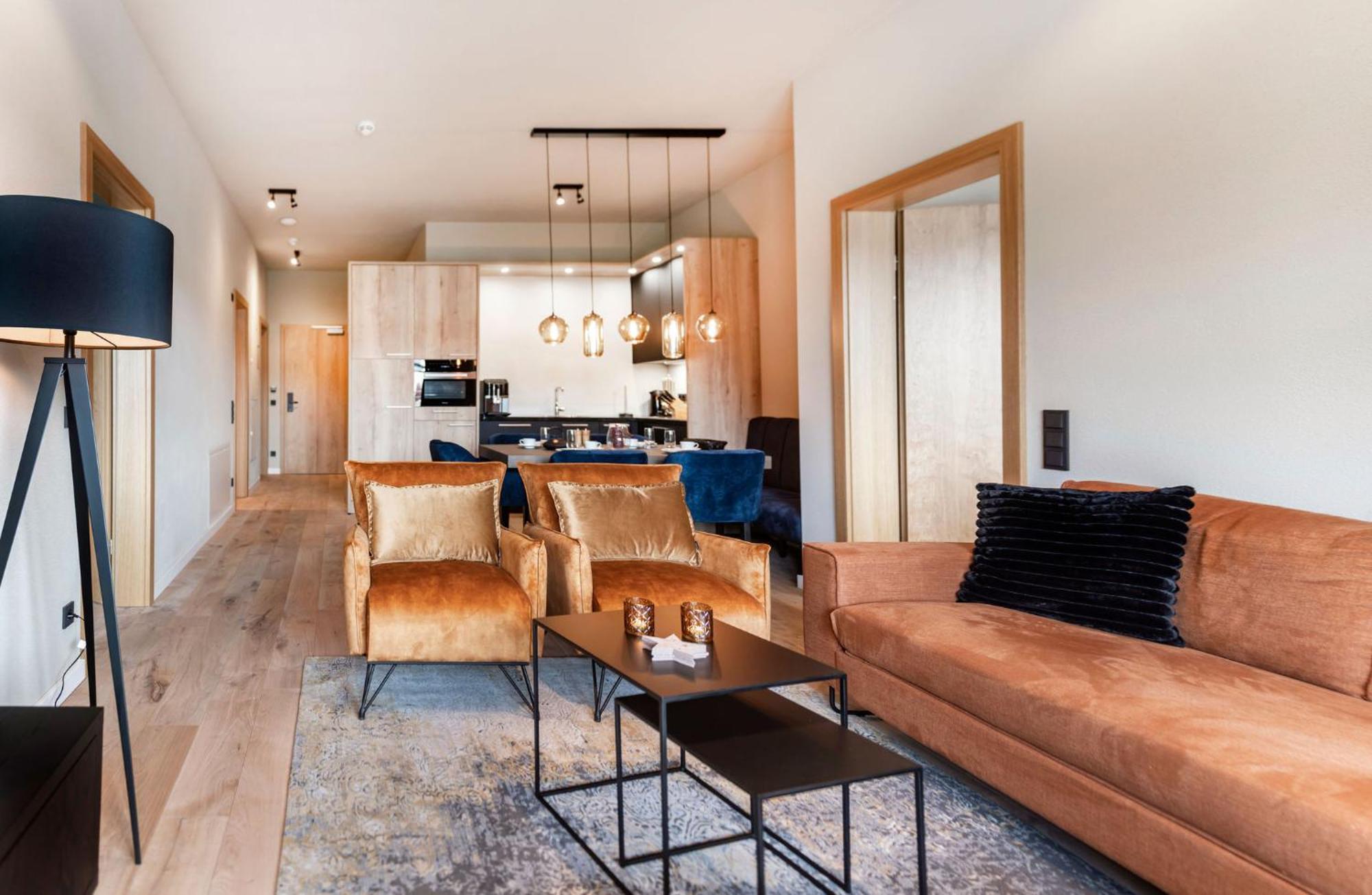 Appartamento Residenz Illyrica Tirol Westendorf Esterno foto