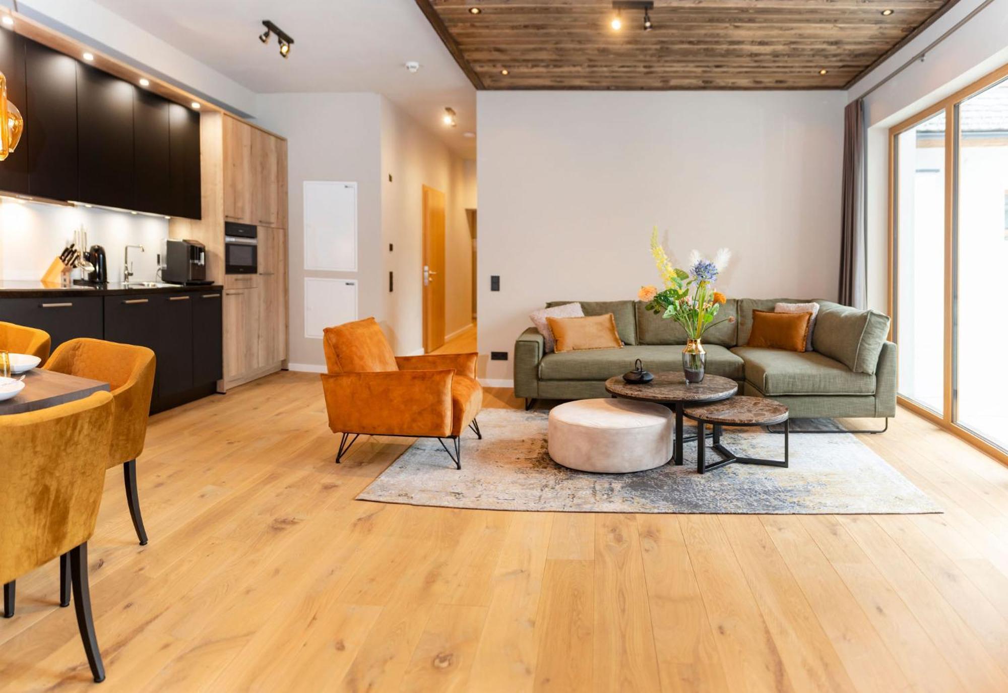 Appartamento Residenz Illyrica Tirol Westendorf Esterno foto