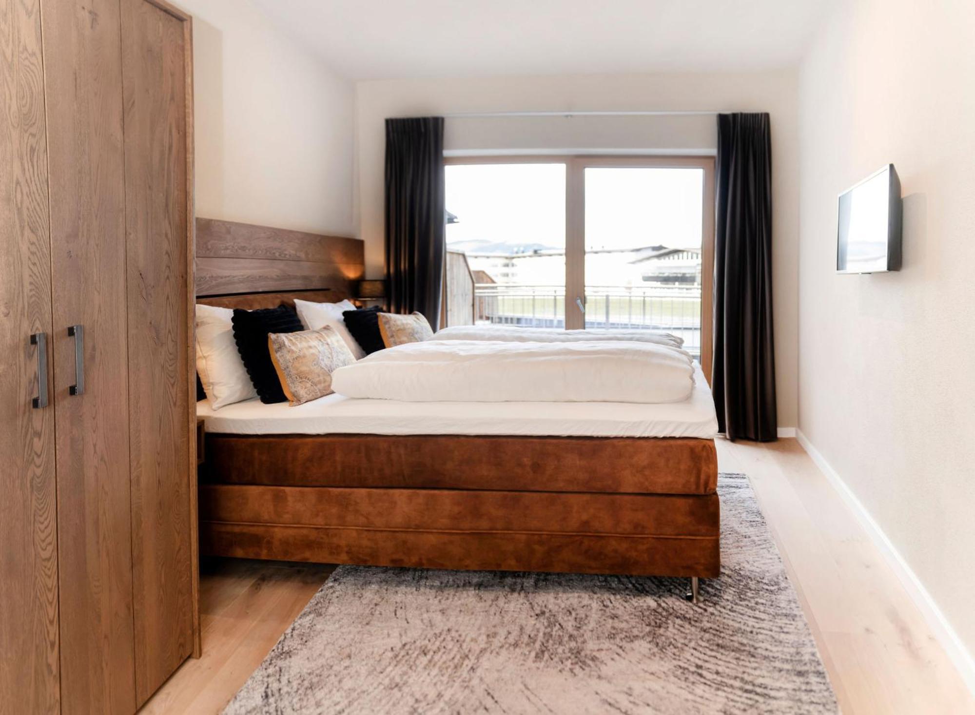 Appartamento Residenz Illyrica Tirol Westendorf Esterno foto