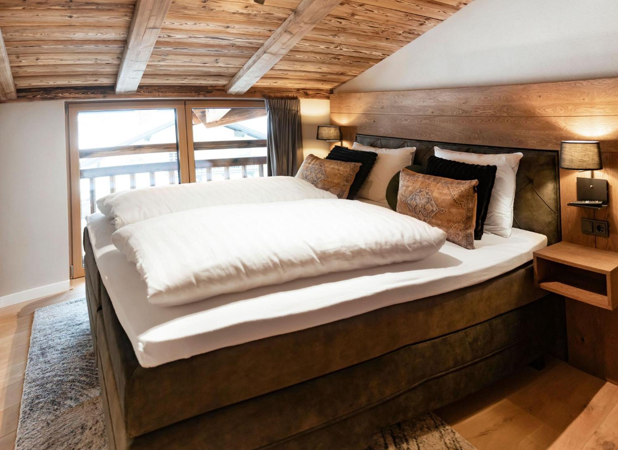 Appartamento Residenz Illyrica Tirol Westendorf Esterno foto