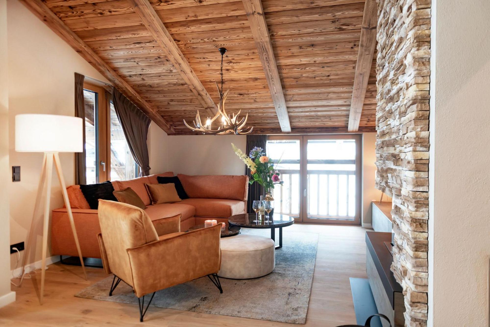 Appartamento Residenz Illyrica Tirol Westendorf Esterno foto