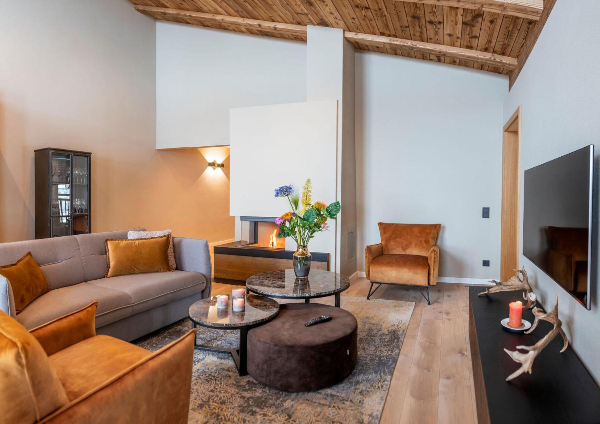 Appartamento Residenz Illyrica Tirol Westendorf Esterno foto