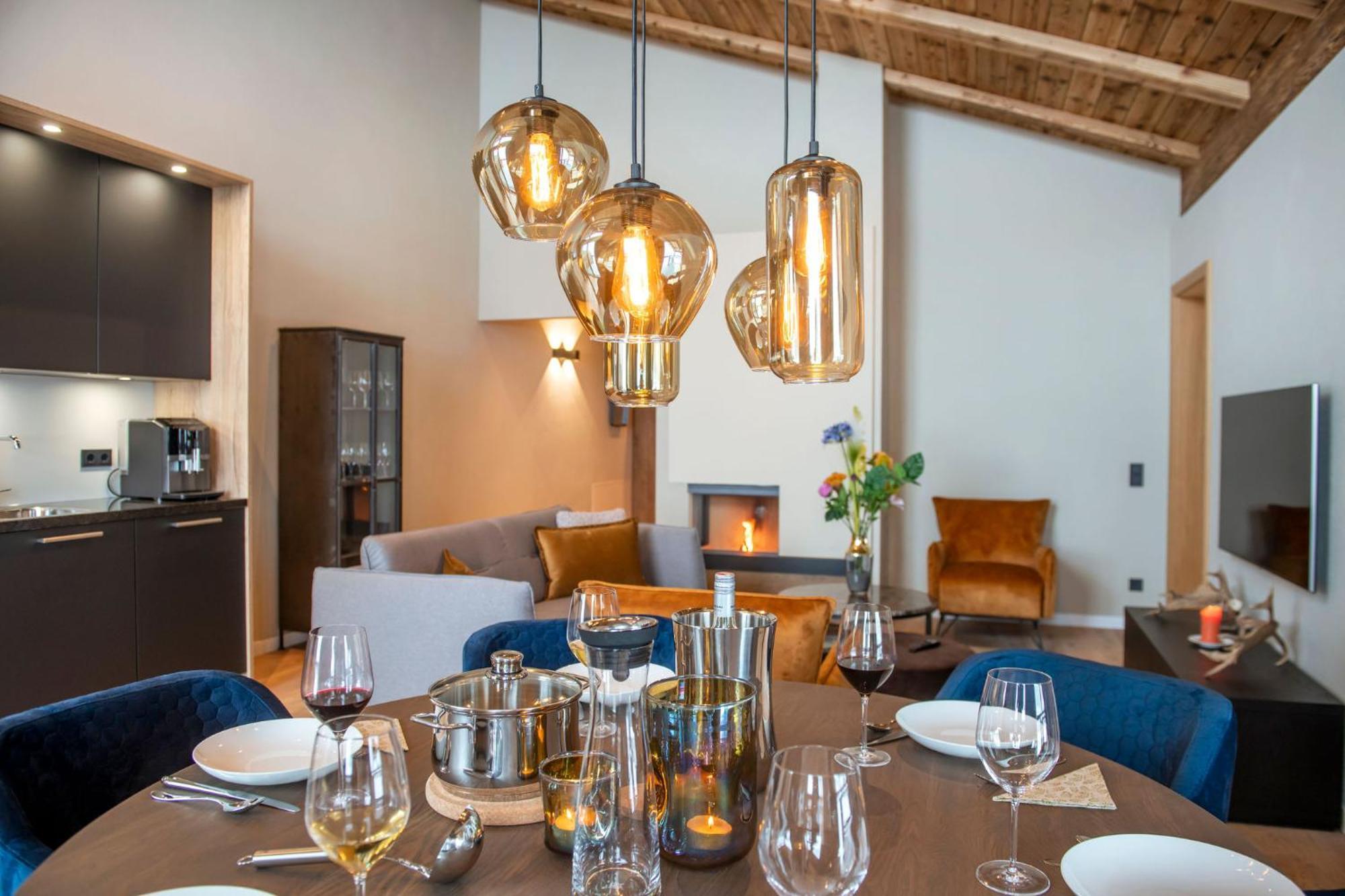 Appartamento Residenz Illyrica Tirol Westendorf Esterno foto