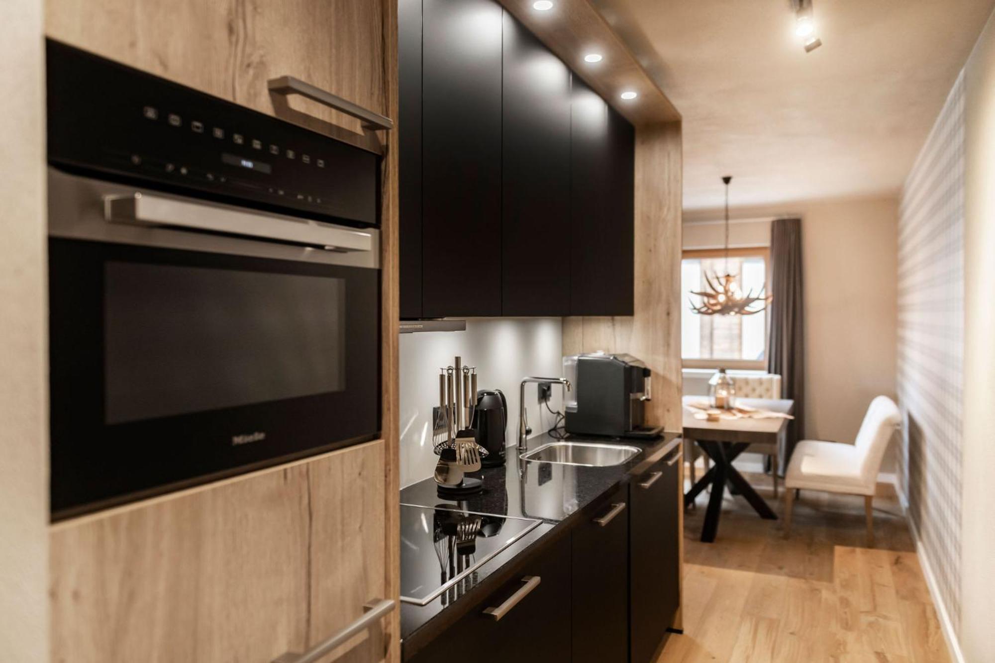 Appartamento Residenz Illyrica Tirol Westendorf Esterno foto