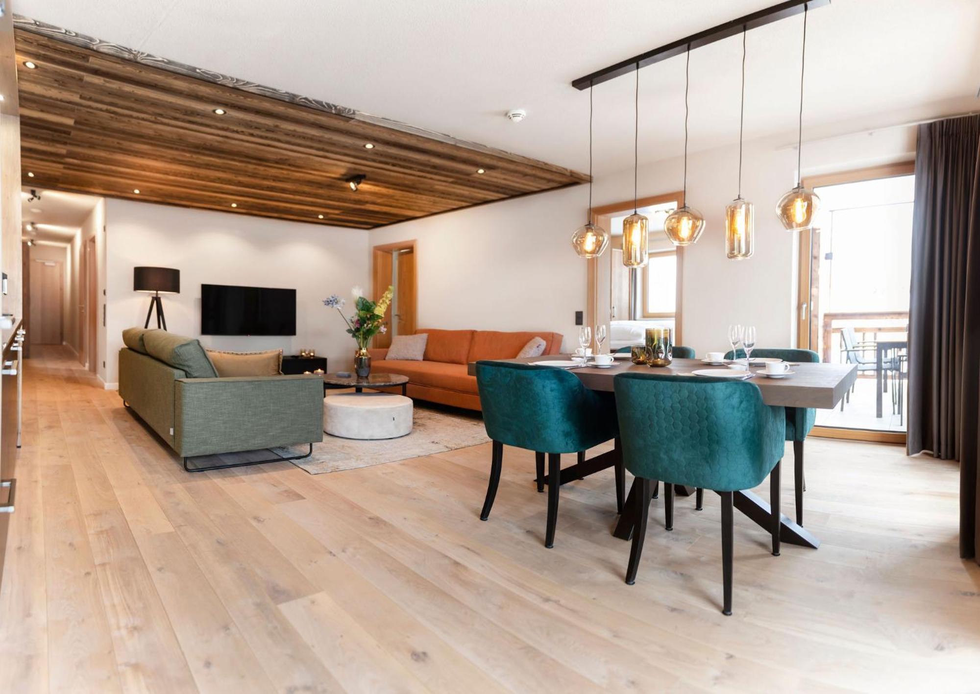 Appartamento Residenz Illyrica Tirol Westendorf Esterno foto
