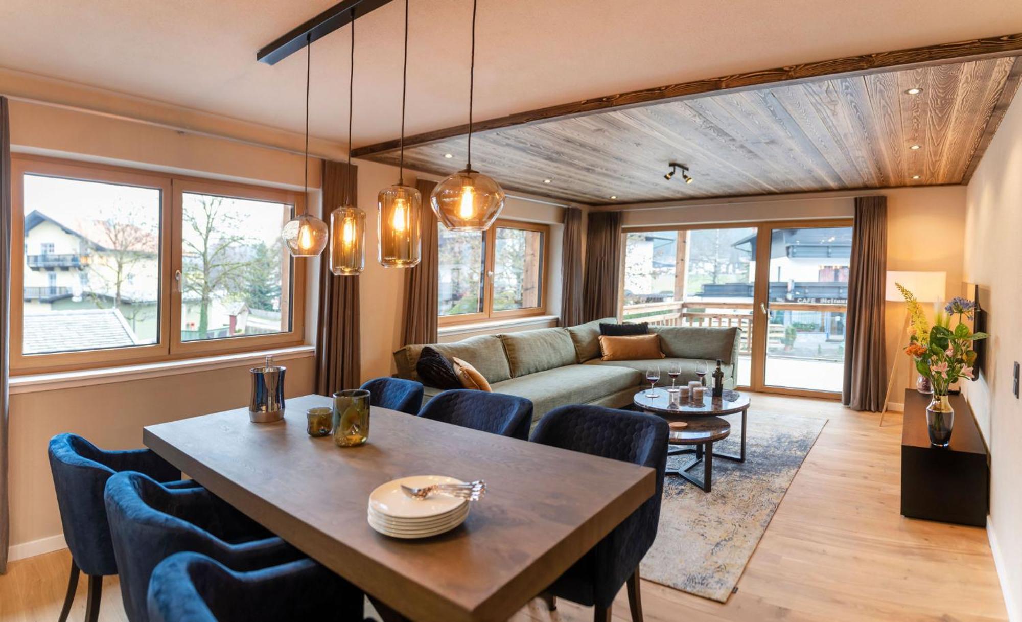 Appartamento Residenz Illyrica Tirol Westendorf Esterno foto