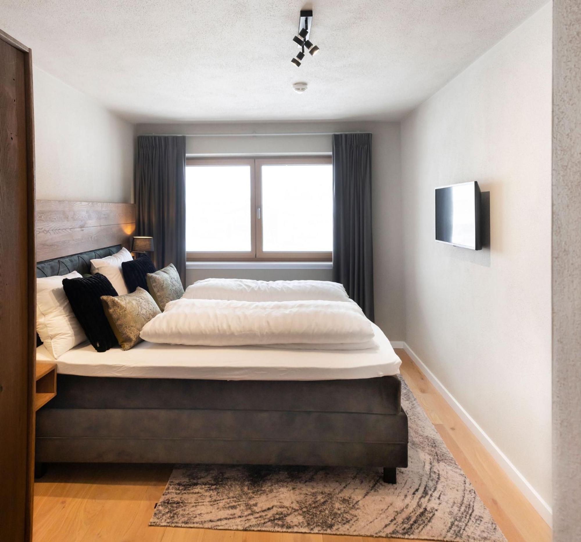 Appartamento Residenz Illyrica Tirol Westendorf Esterno foto