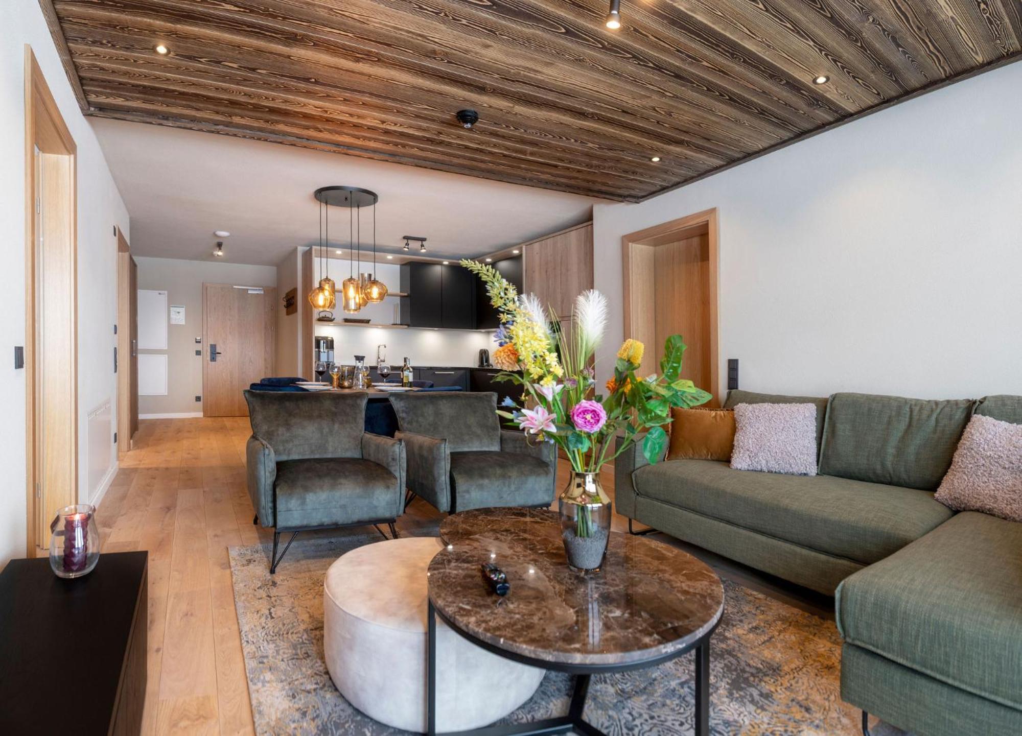 Appartamento Residenz Illyrica Tirol Westendorf Esterno foto