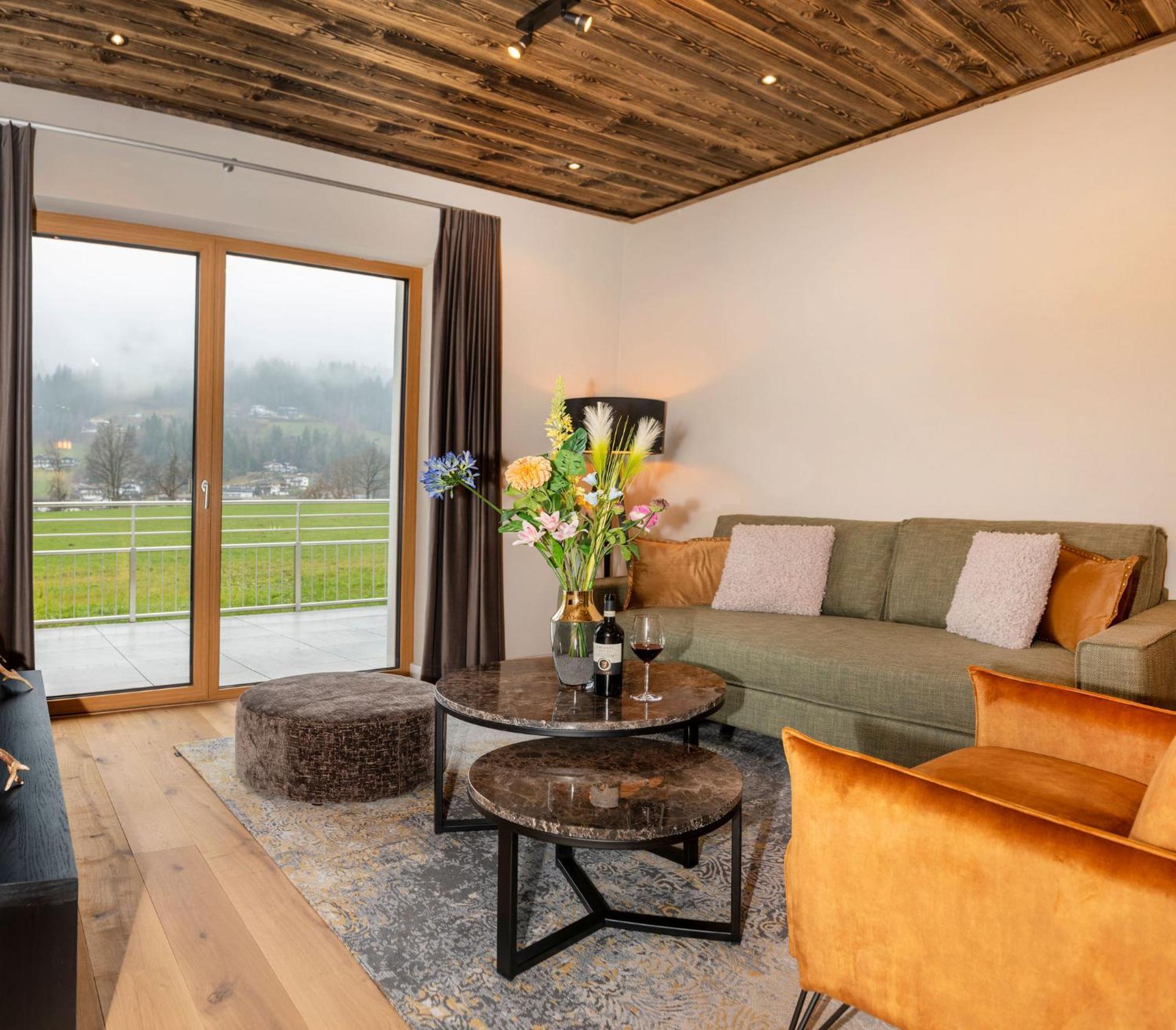 Appartamento Residenz Illyrica Tirol Westendorf Esterno foto