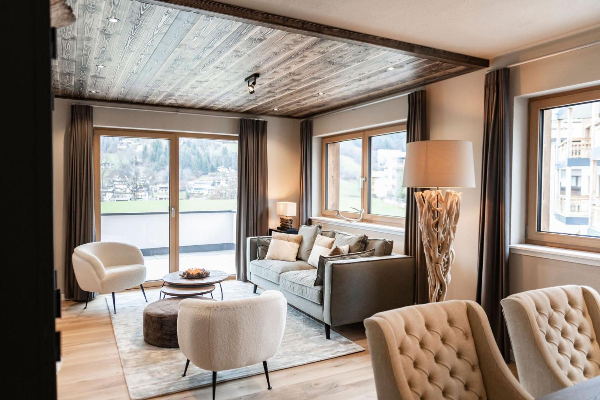 Appartamento Residenz Illyrica Tirol Westendorf Esterno foto