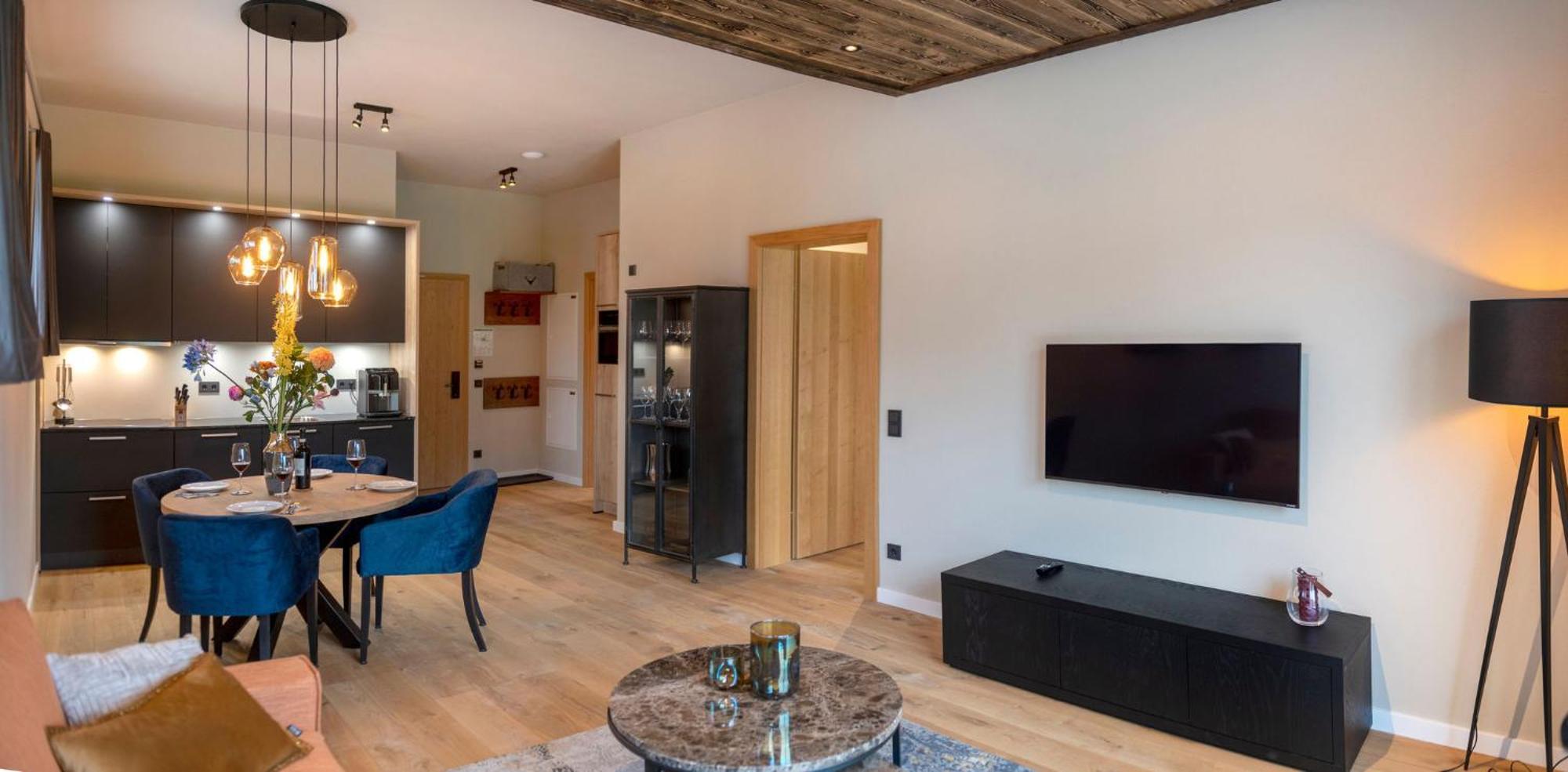 Appartamento Residenz Illyrica Tirol Westendorf Esterno foto