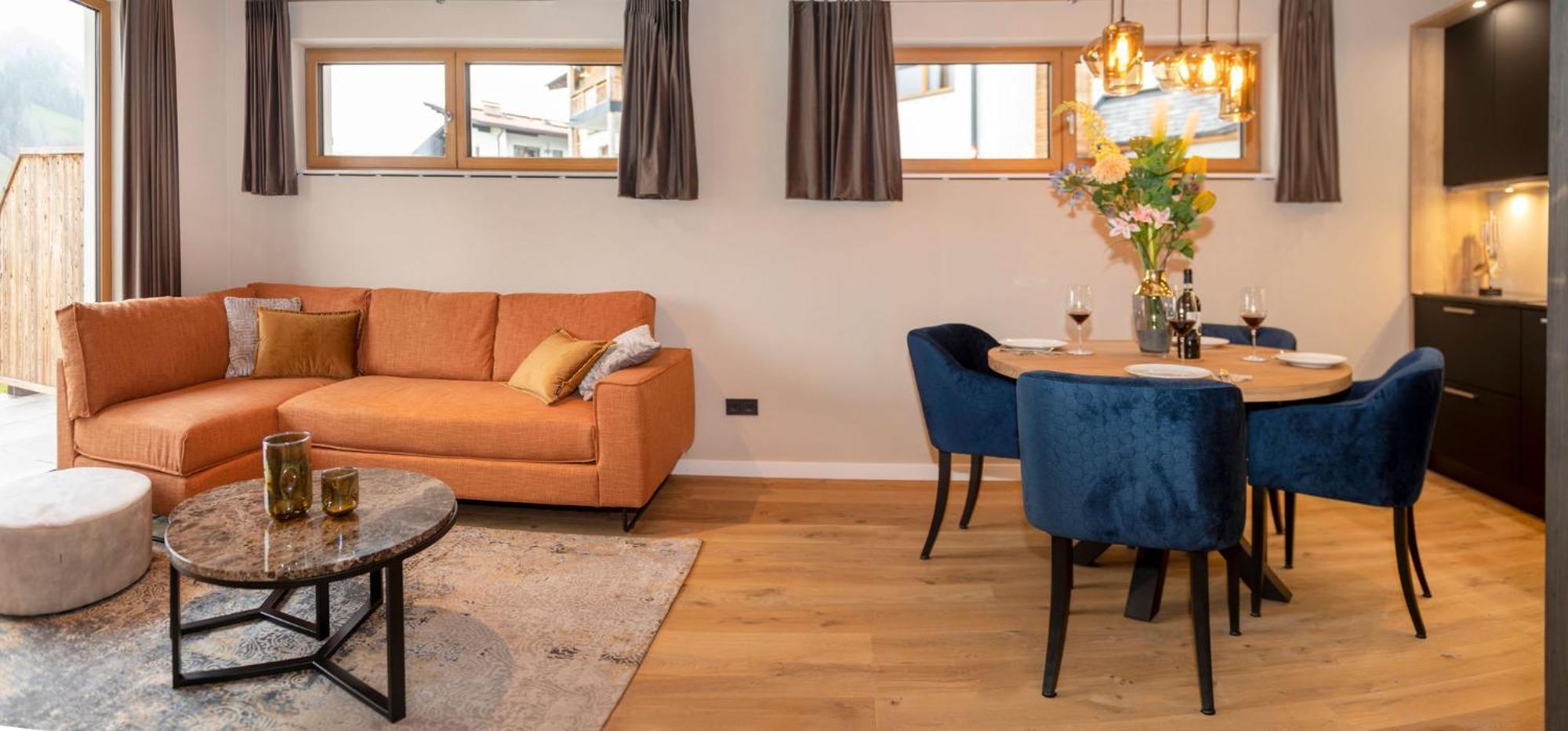 Appartamento Residenz Illyrica Tirol Westendorf Esterno foto