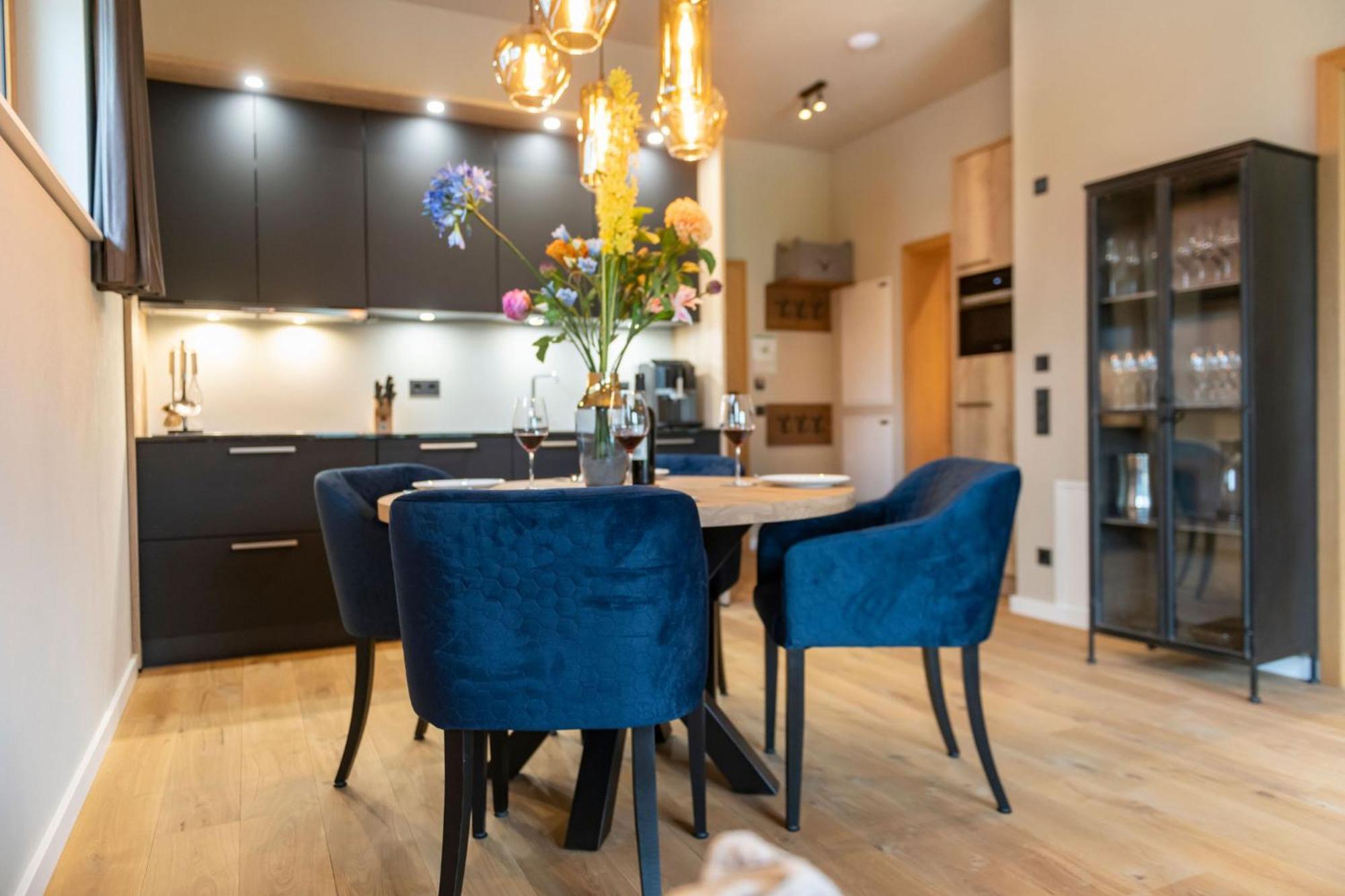 Appartamento Residenz Illyrica Tirol Westendorf Esterno foto