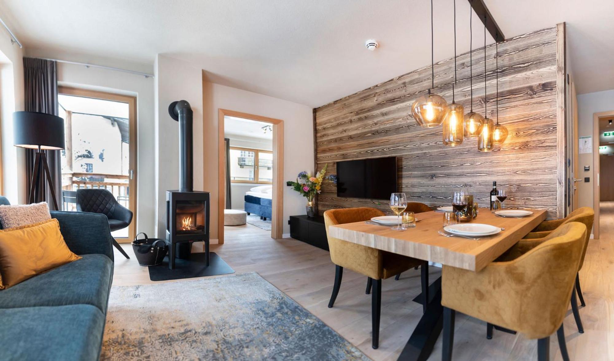 Appartamento Residenz Illyrica Tirol Westendorf Esterno foto