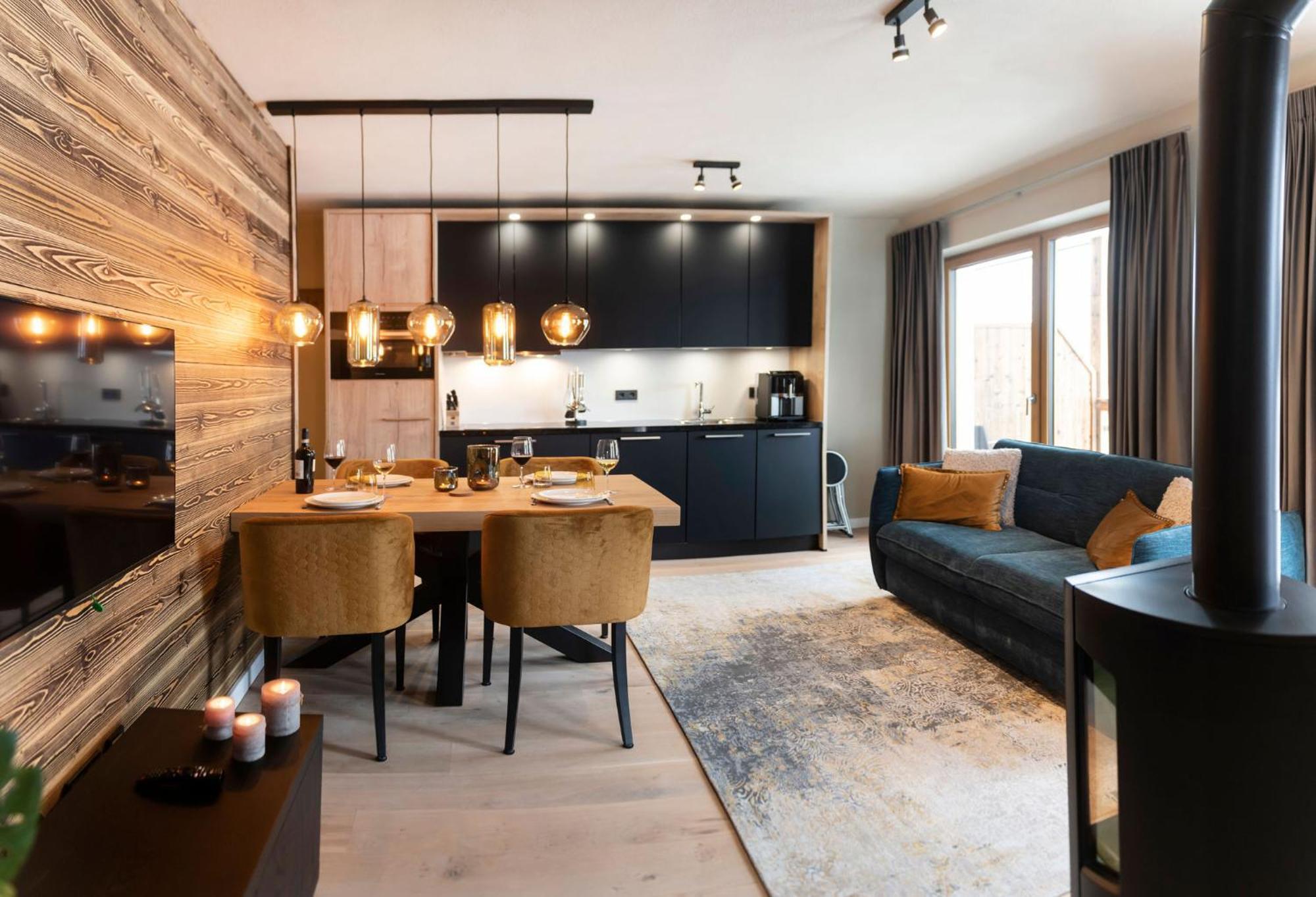 Appartamento Residenz Illyrica Tirol Westendorf Esterno foto