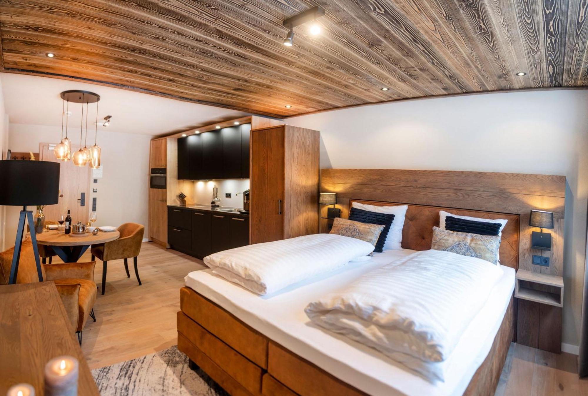 Appartamento Residenz Illyrica Tirol Westendorf Esterno foto
